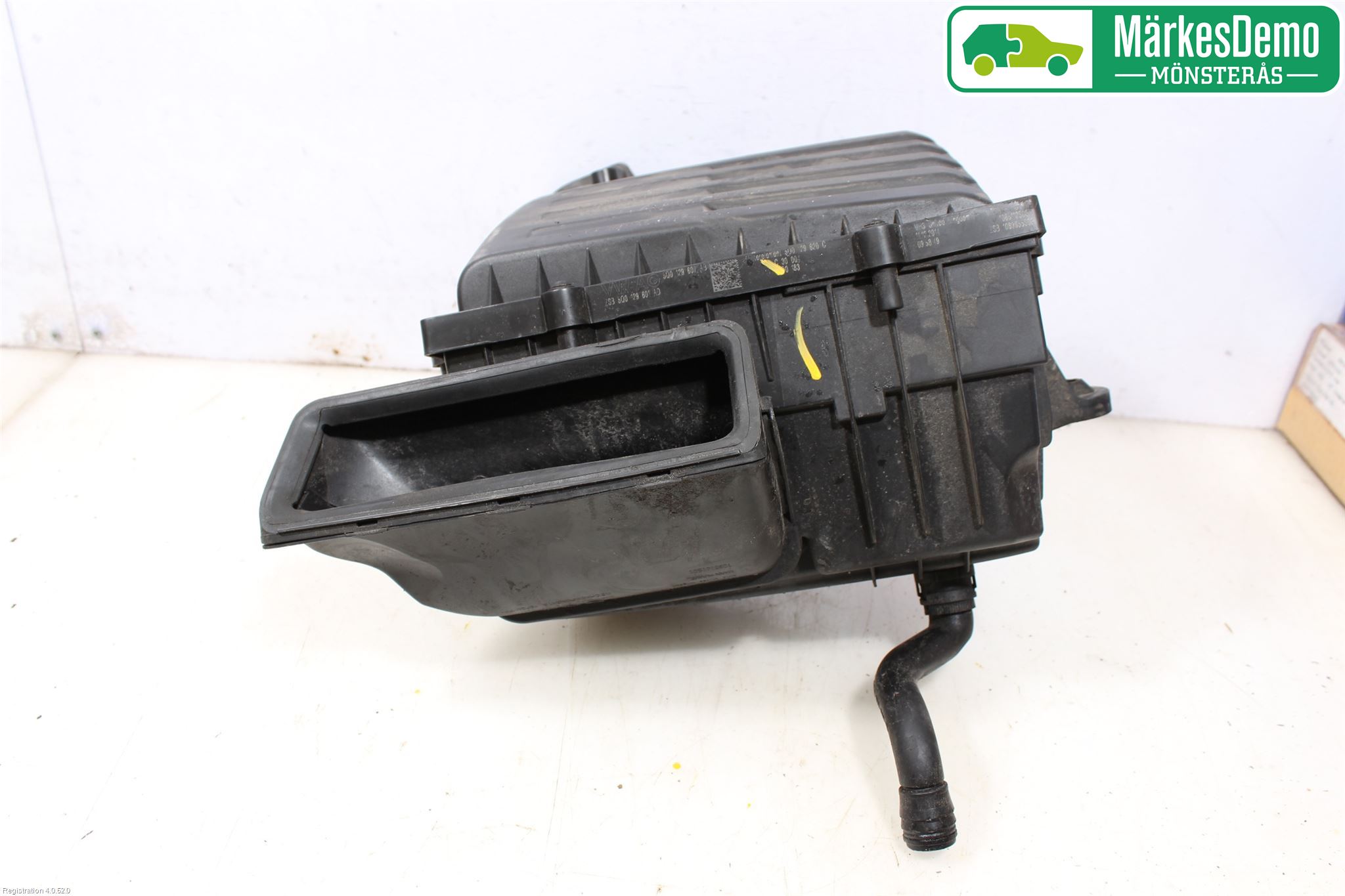 Volkswagen VW PASSAT 15-19 Luftrenare