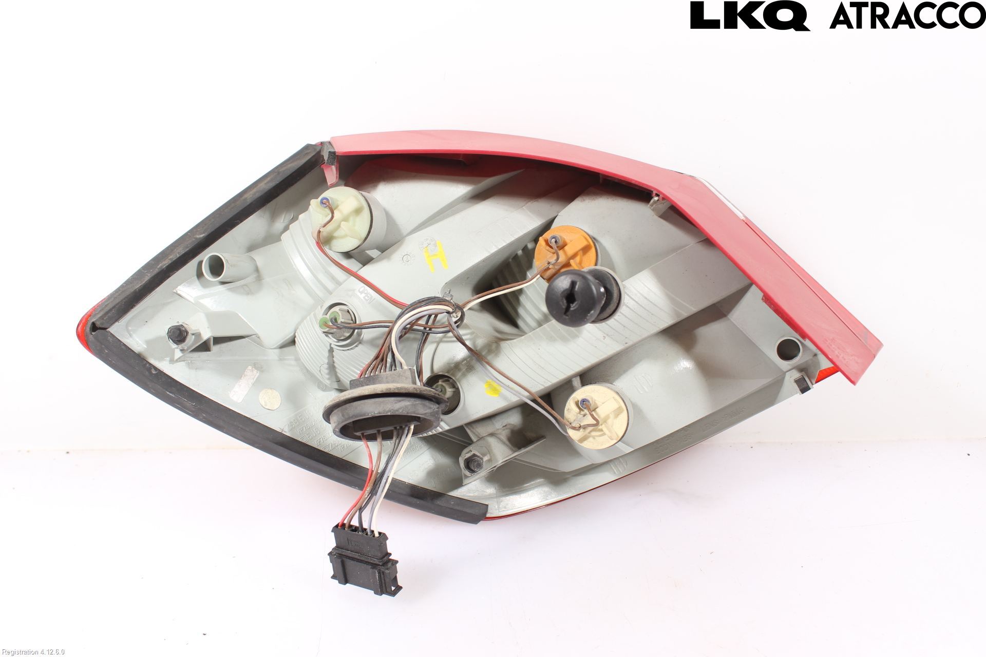 Skoda FABIA 07-14 Bakljus Höger