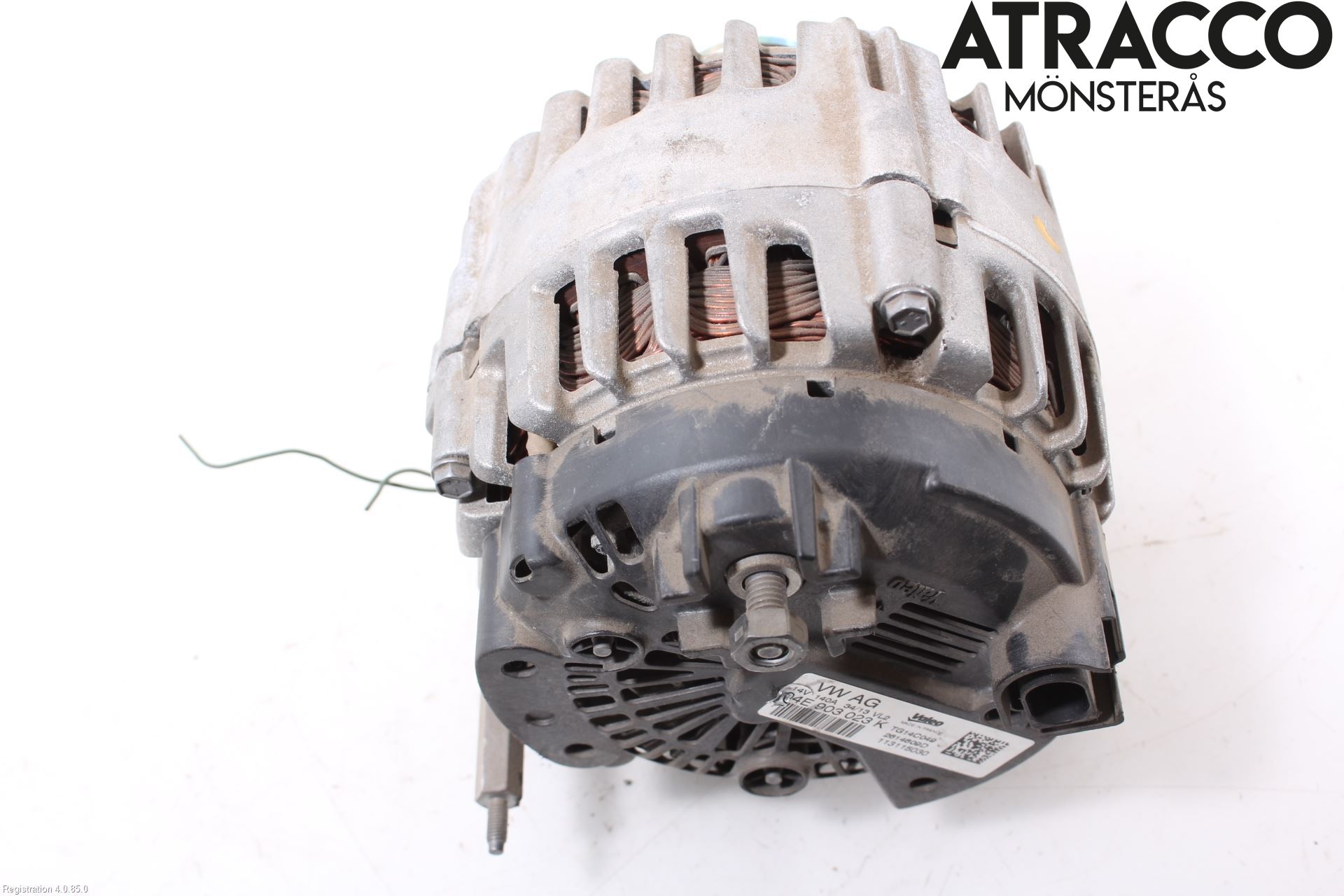 Volkswagen VW GOLF / E-GOLF VII 13-20 Generator