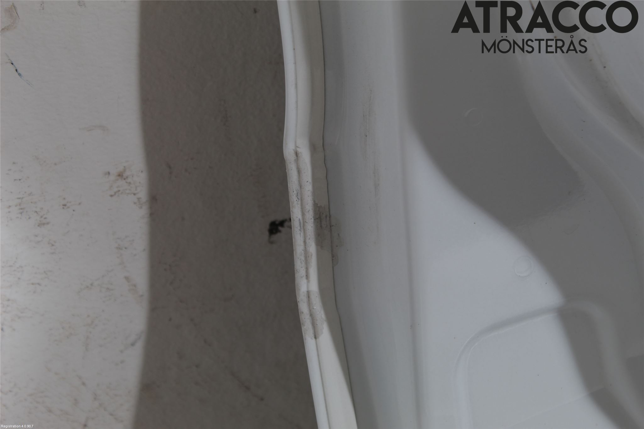 Ford S-MAX 06-15 Dörr Fram Vänster