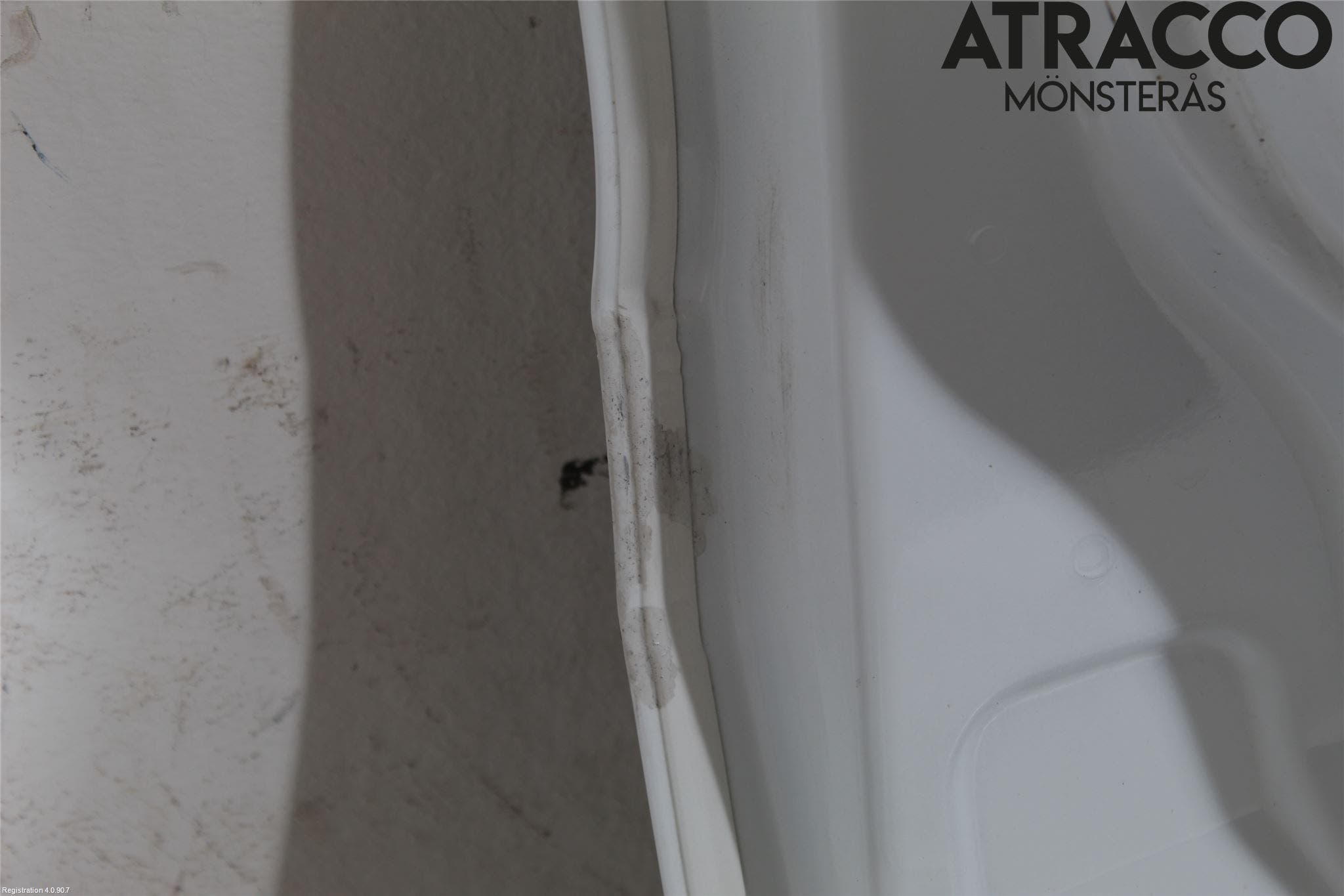 Ford S-MAX 06-15 Dörr Fram Vänster