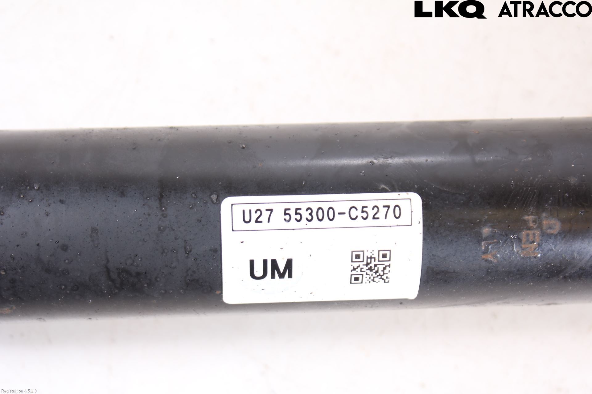 Kia SORENTO 15-20 Stötdämpare Bak