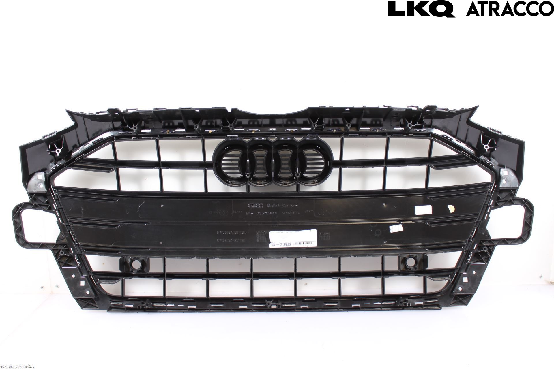 Audi A4/S4 B9 16-19 Grill Komp