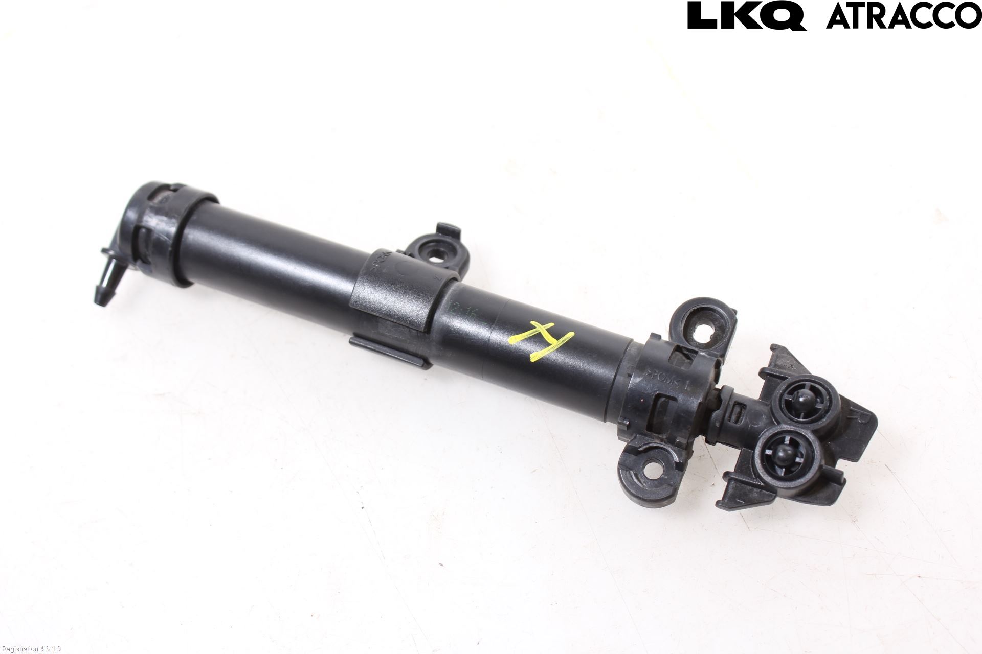 Jaguar XF 08-15 Spolarmunstycke Strålkastare