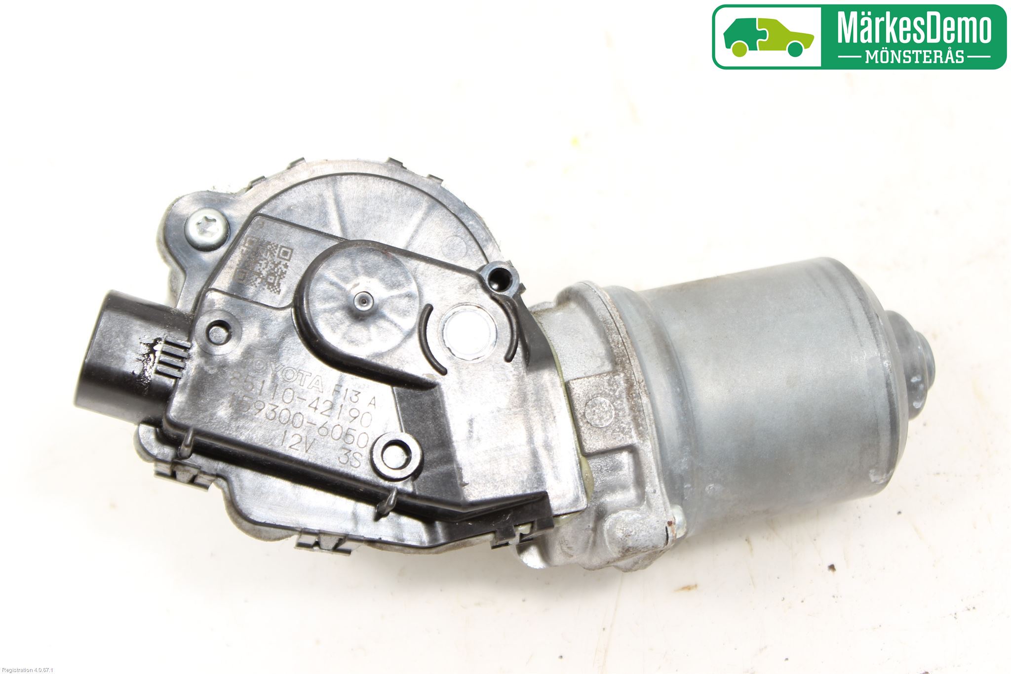 Toyota RAV4 13-18 Torkarmotor Vindruta