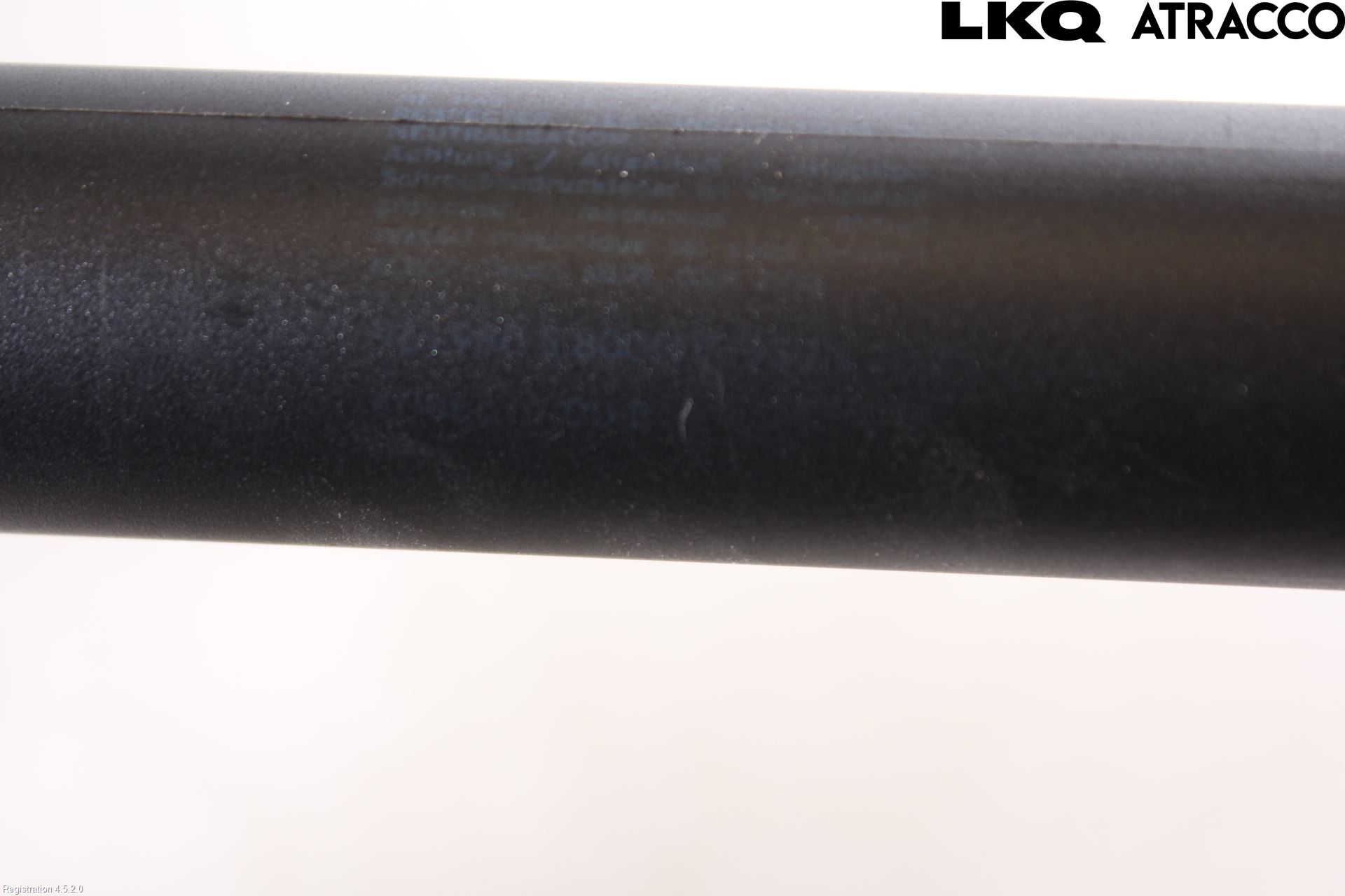 Tesla MODEL S 13- Gasfjäder Baklucka