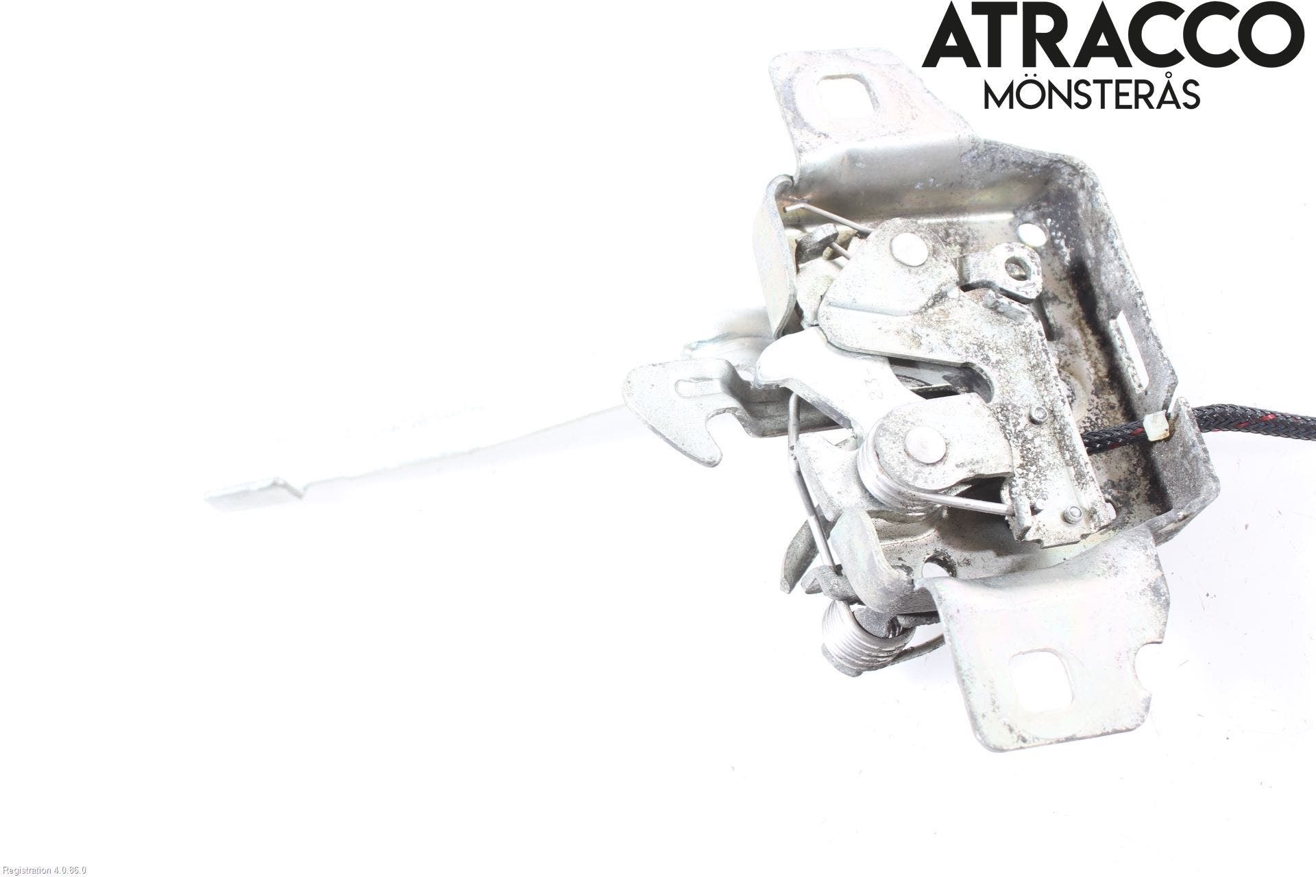 Mercedes-Benz MB CITAN (W415) 13-21 Huvlås