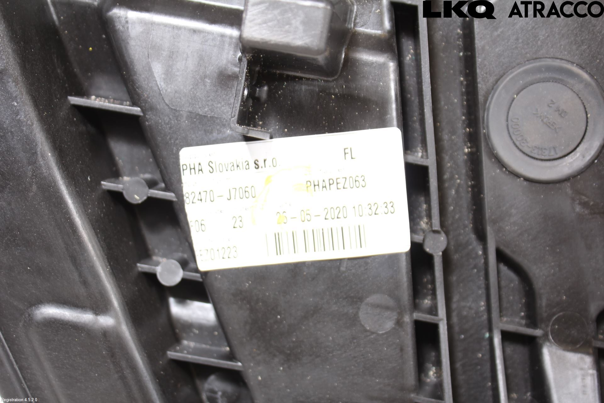 Kia CEED/CEED SW 19- Fönsterhiss El Kompl