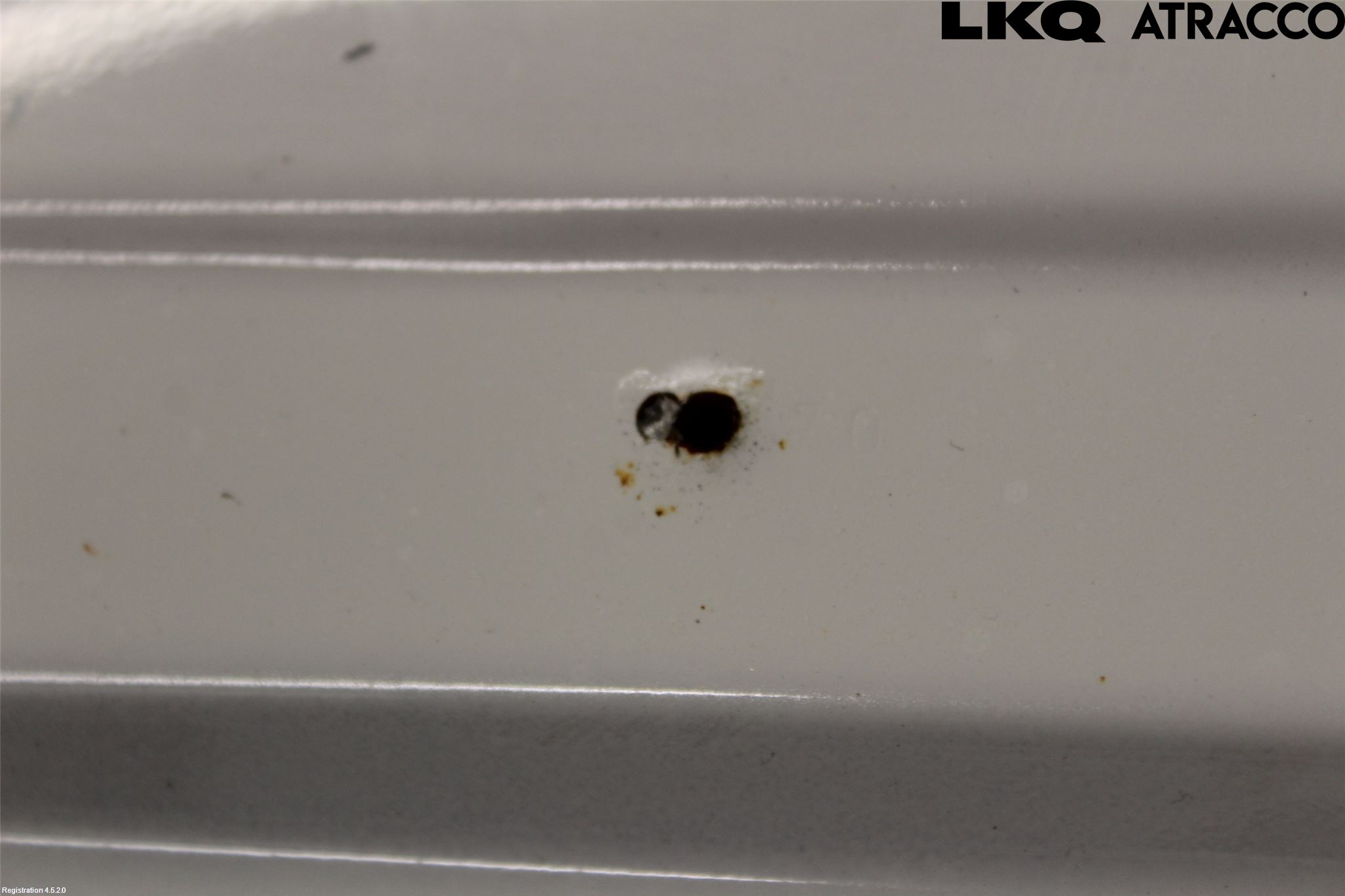 Volkswagen VW CADDY      04-10 Dörr Bak Van-Skåp Höger