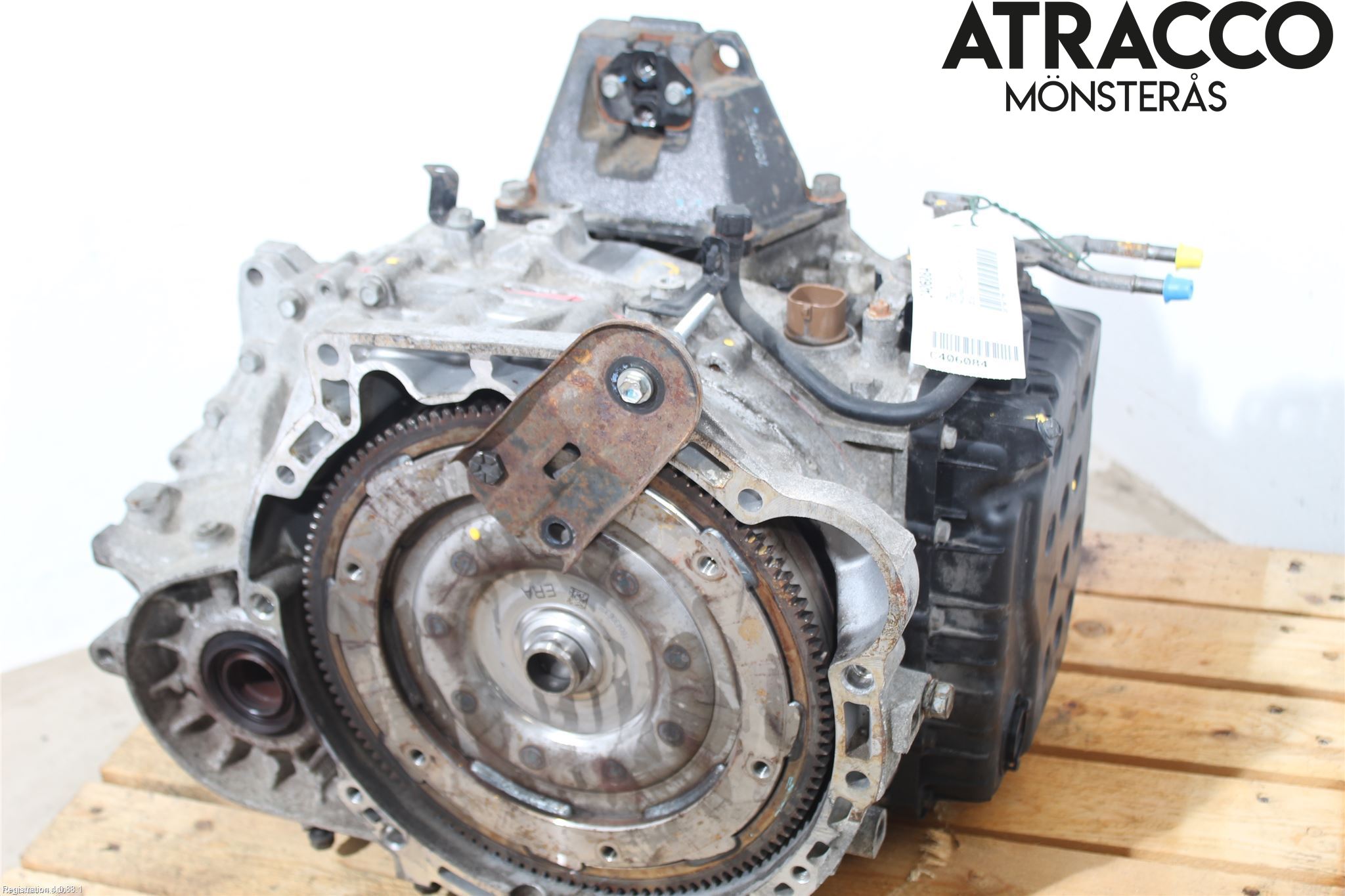 Hyundai SANTA FE 13-18 Växellåda Automat