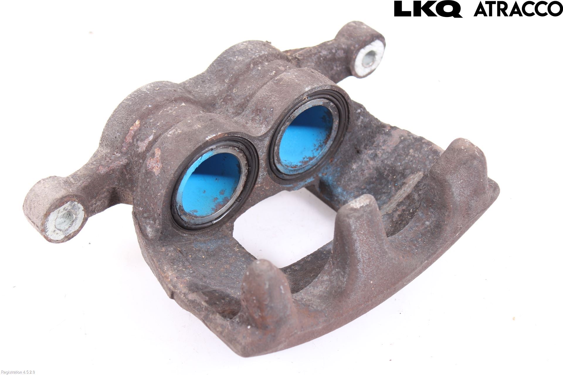 Ford TRANSIT SKÅP/BUSS 14-22 Bromsok Fram Höger