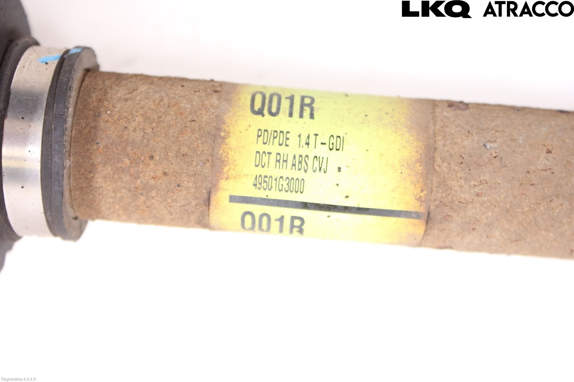 Kia CEED/CEED SW 19- Drivaxel Fram Höger