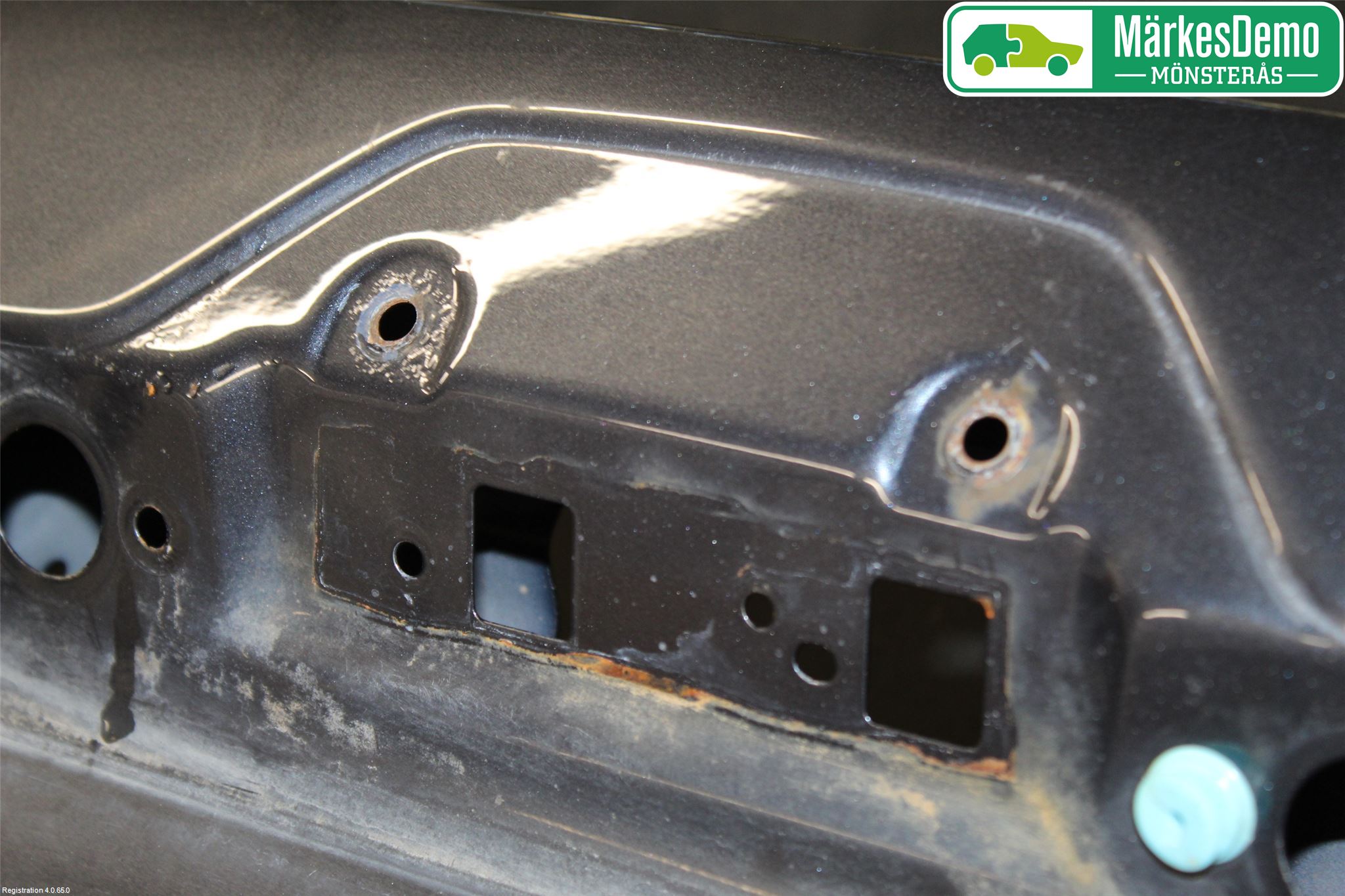 Kia SPORTAGE (JE) 05-10 Baklucka Kombi
