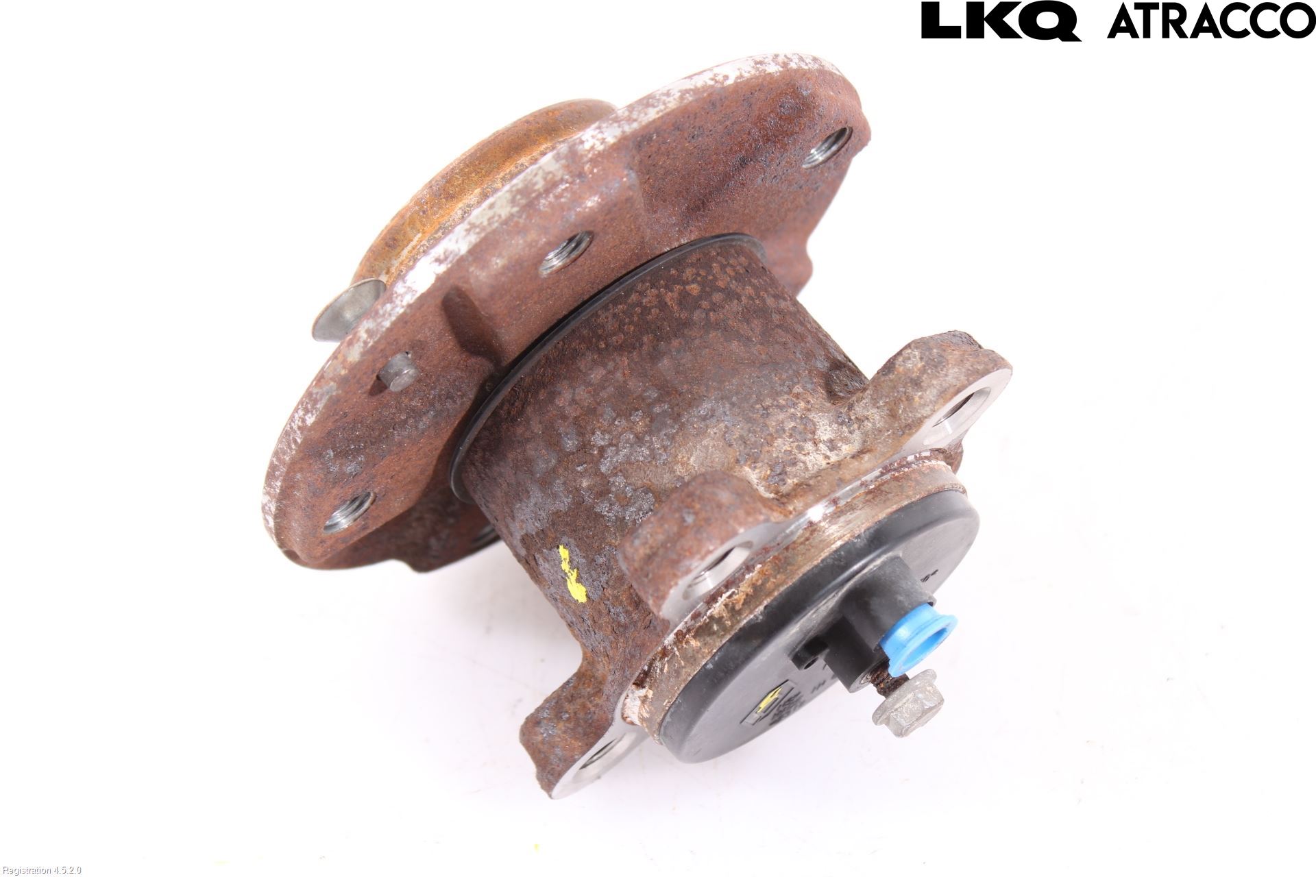 Renault ZOE/E-TECH 13- Nav Bak