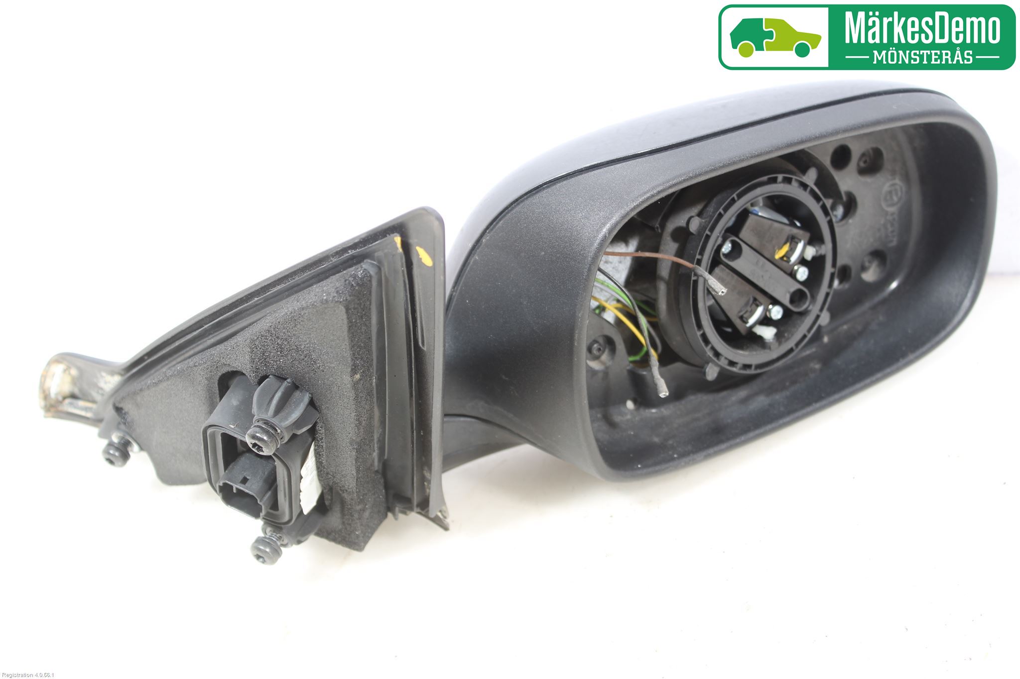 Saab 9-3 VER2/VER3 08-15 Spegel Yttre El Hö