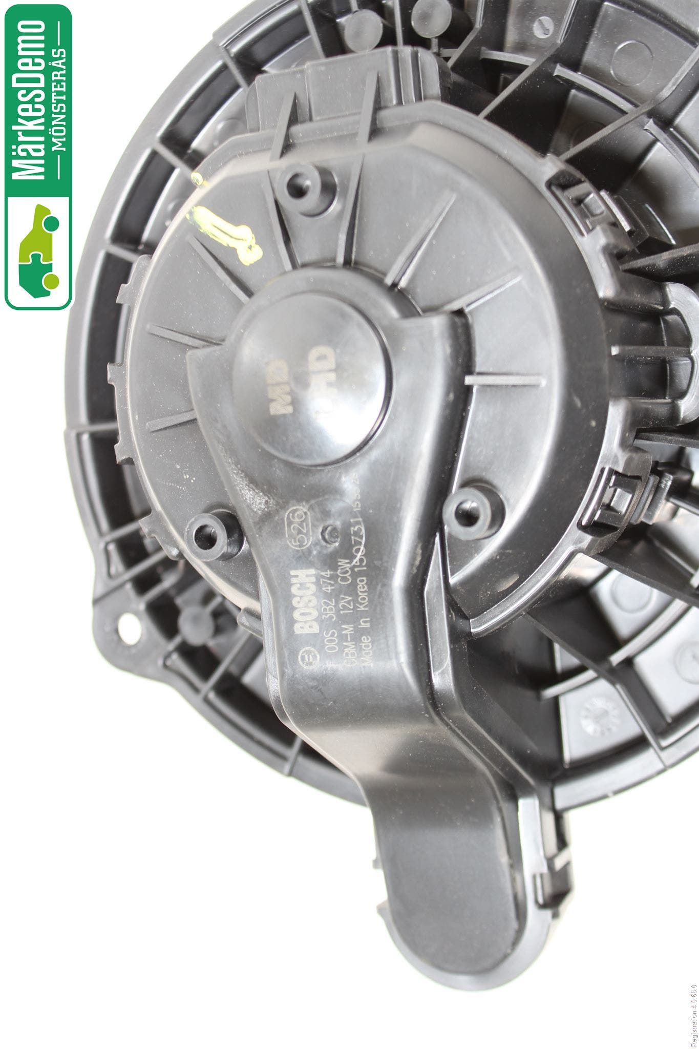 Kia CEED 12-18 Värmefläkt