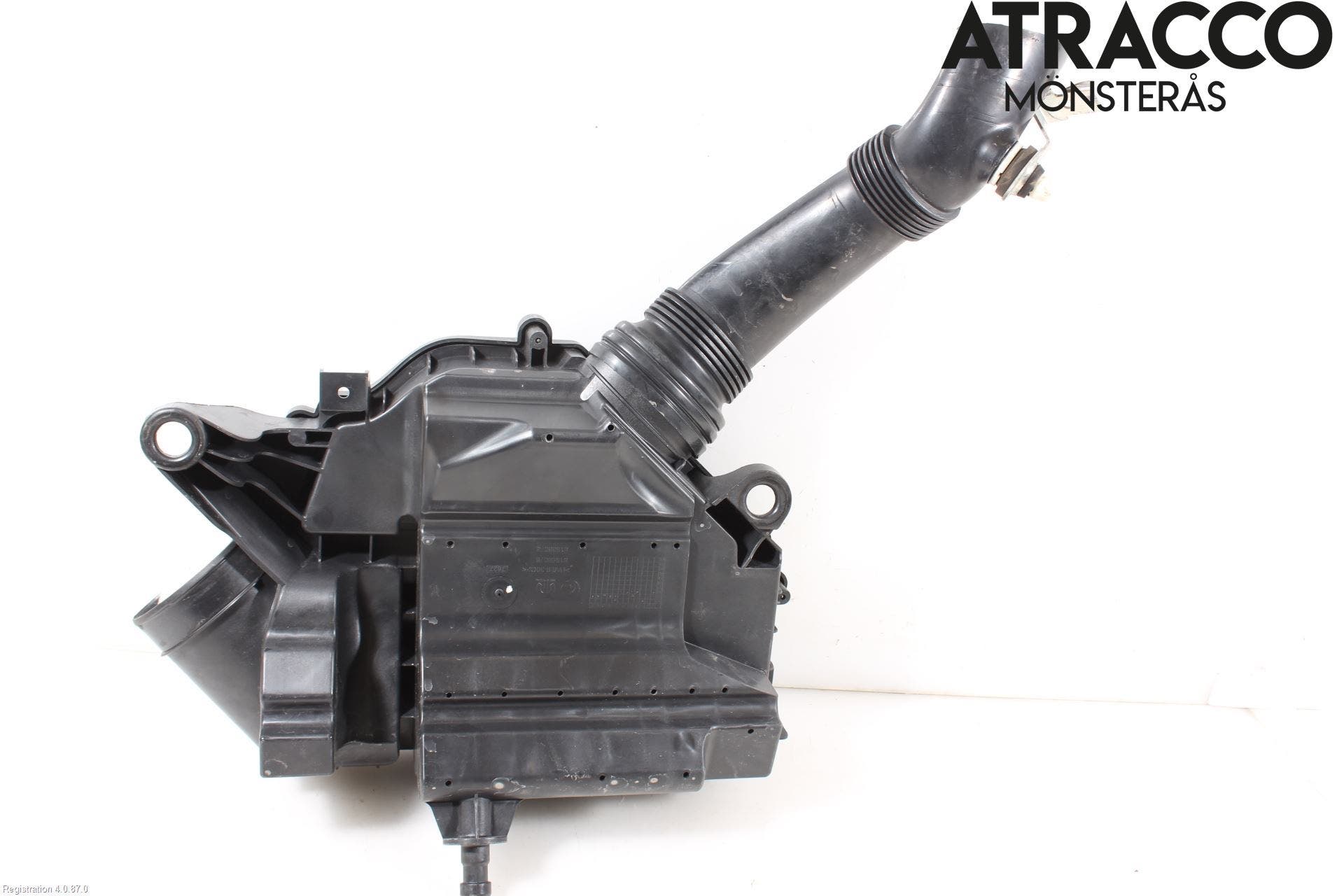 Fiat FIORINO Luftrenare