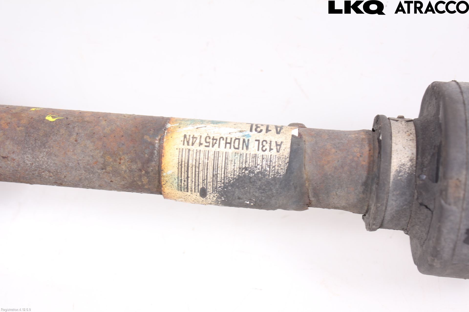 Hyundai i30 GD 13-17 Drivaxel Fram Vänster