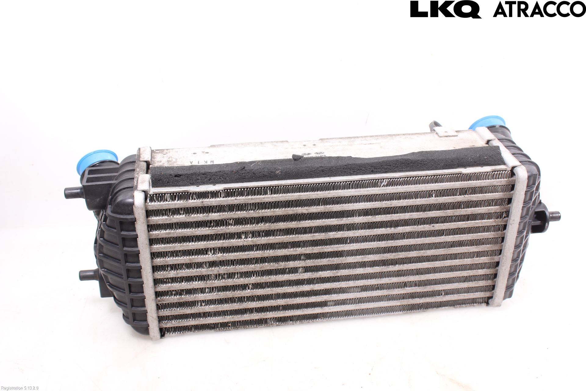 Kia CARENS III 13-19 Laddluft-Intercooler Kyl