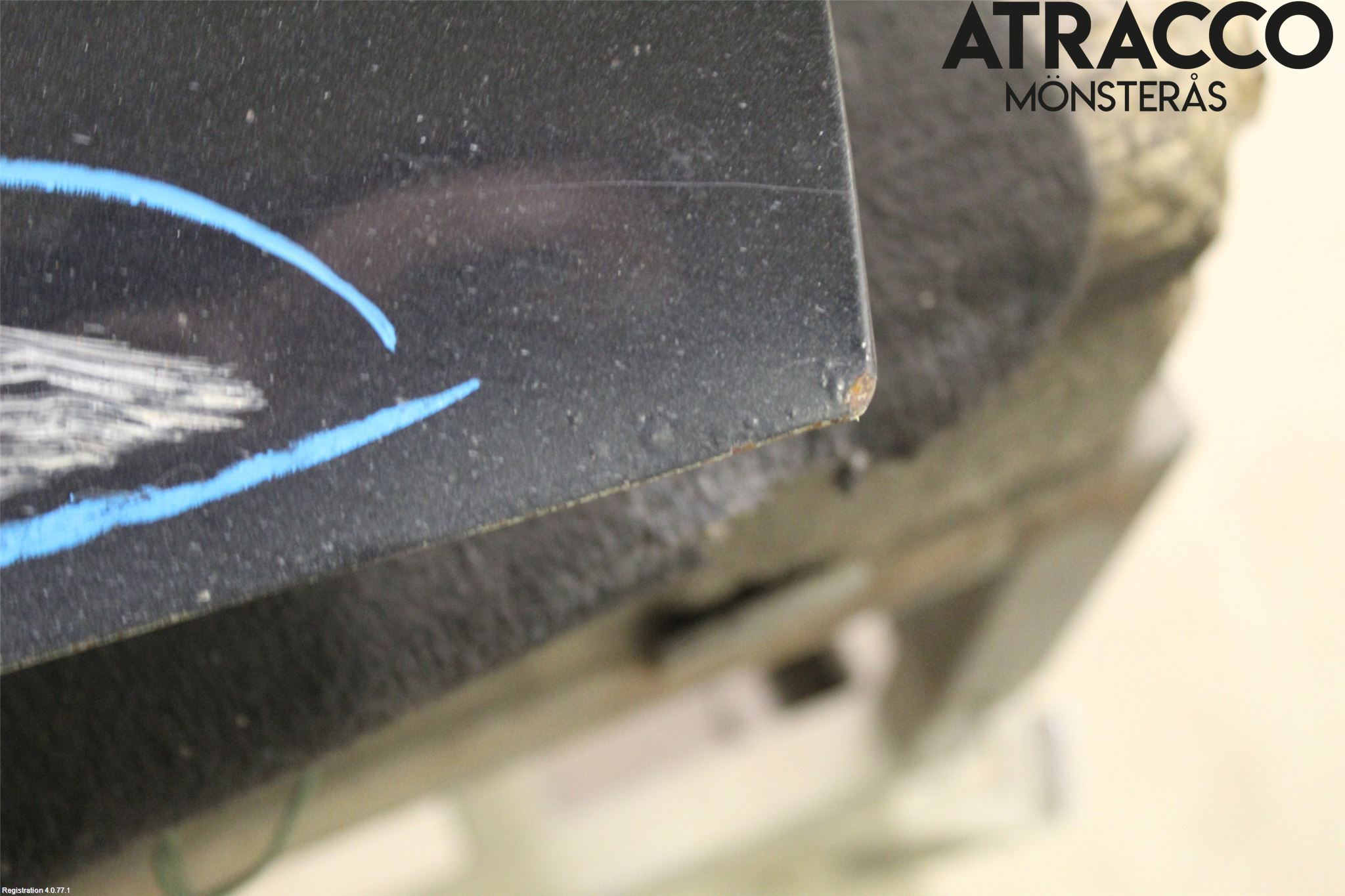 Opel INSIGNIA 09-16 Dörr Fram Höger