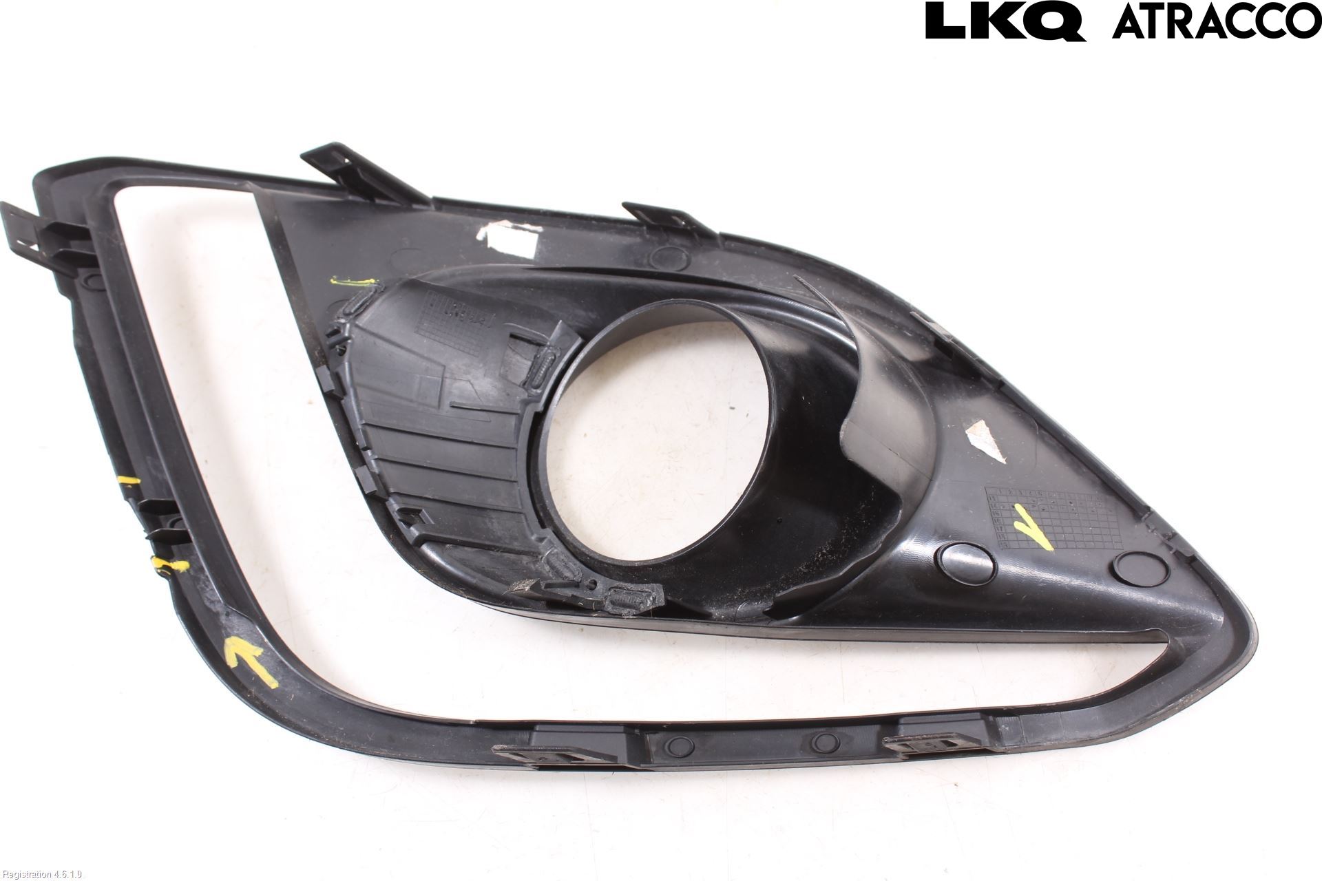 Suzuki SWIFT 11-16 Dimljussarg Fram