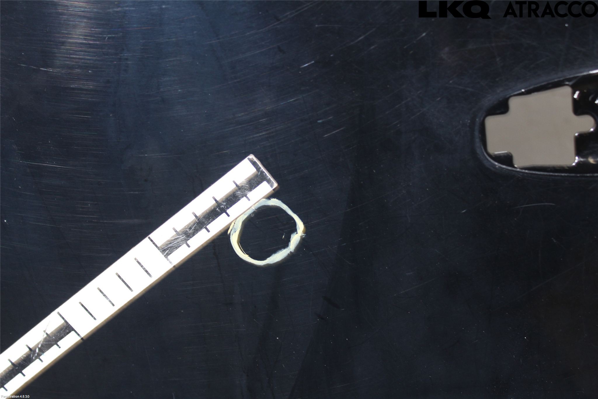 Volkswagen VW CRAFTER 06-16 Dörr Fram Vänster