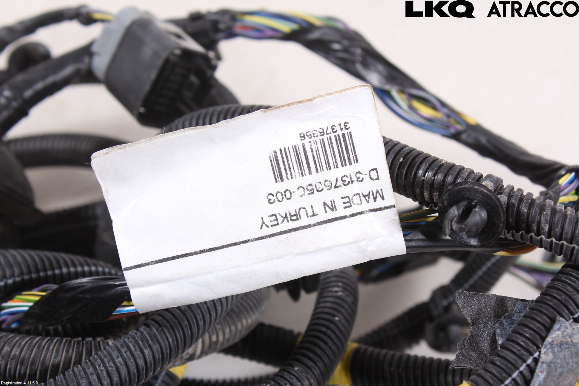 Volvo XC60 14-17 Kabelhärva