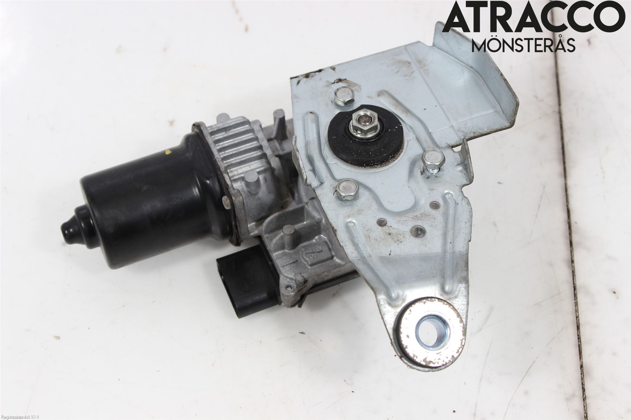 Volkswagen VW PASSAT 11-14 Torkarmotor Vindruta