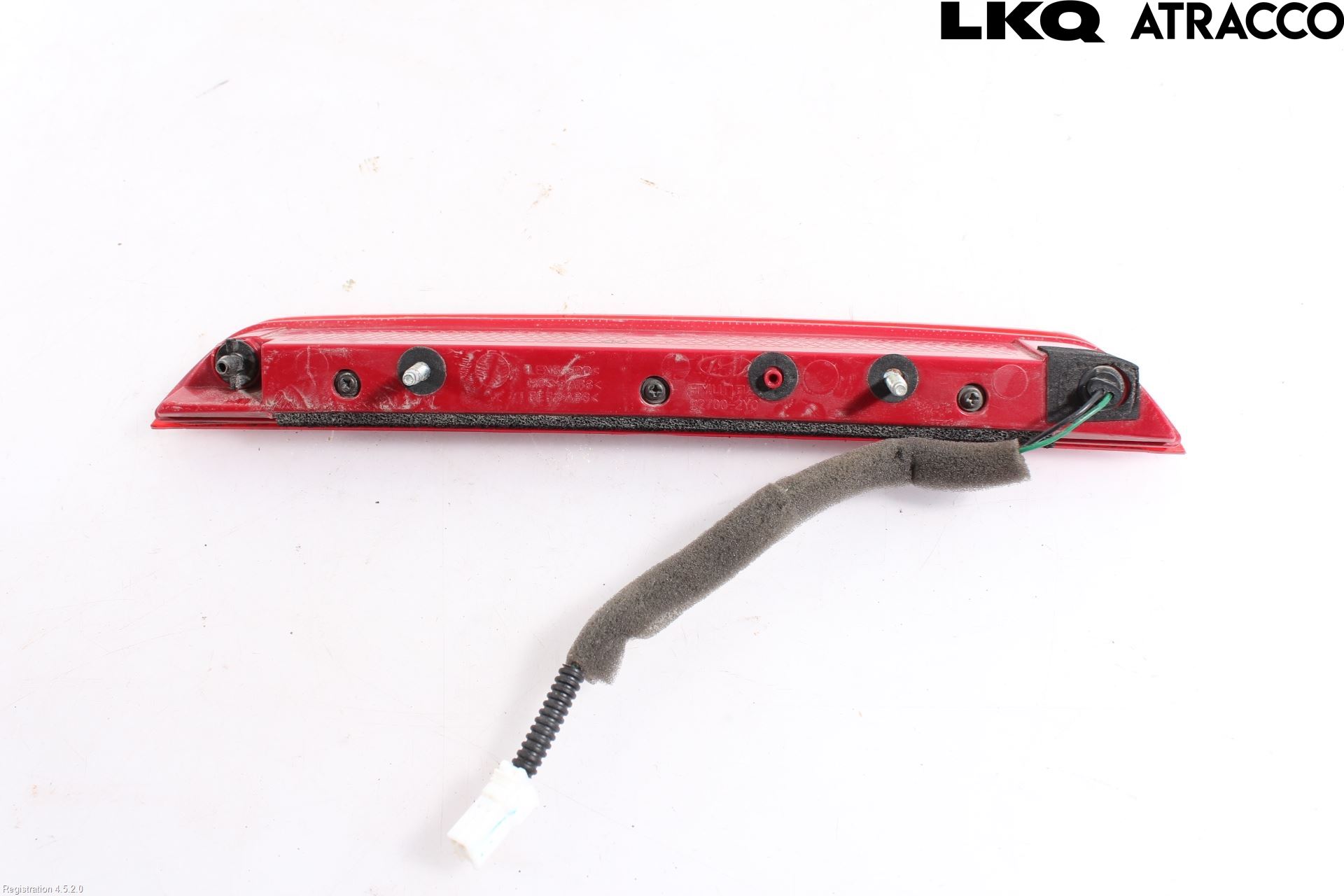 Hyundai ix35 Bromsljus Bakruta