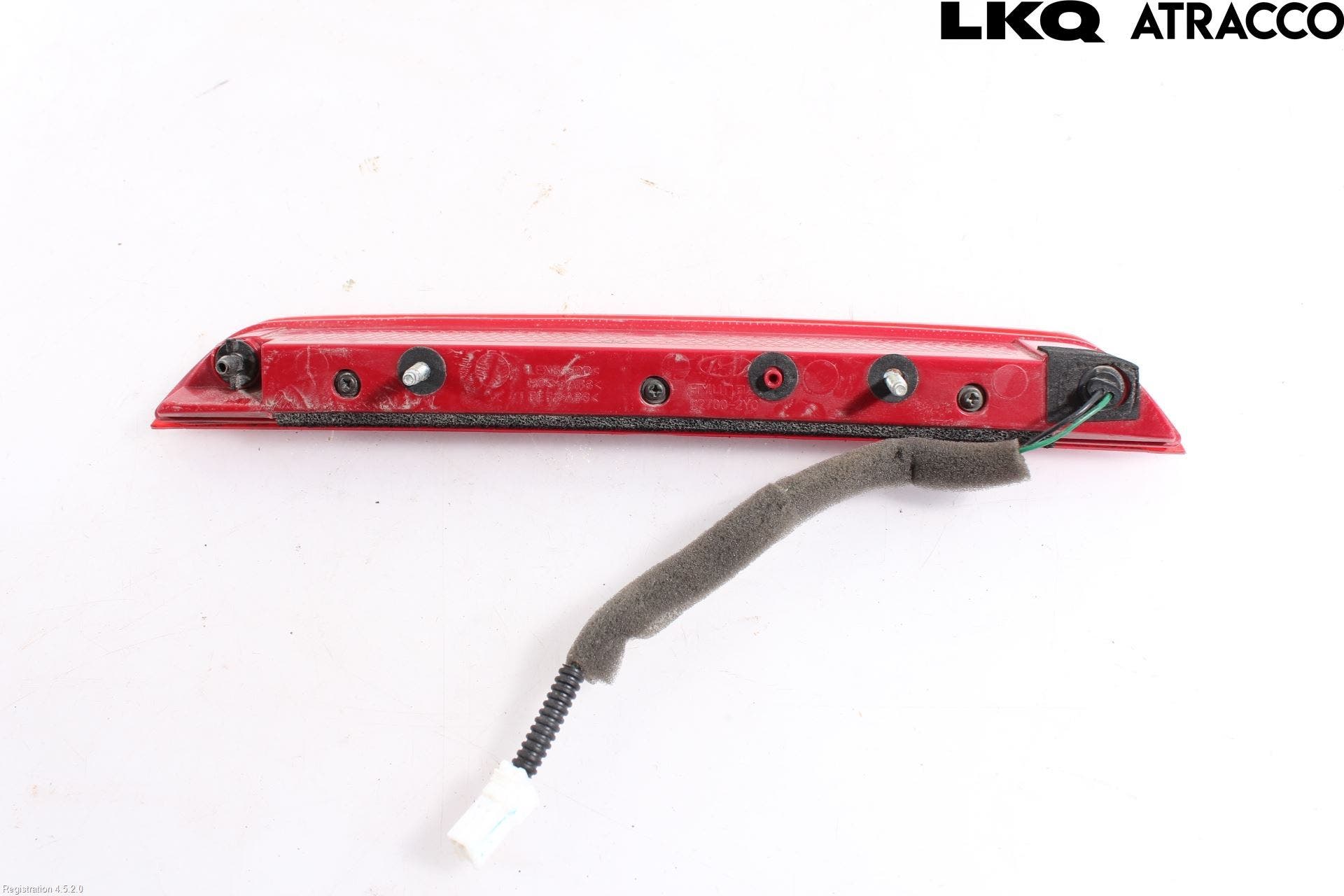 Hyundai ix35 Bromsljus Bakruta