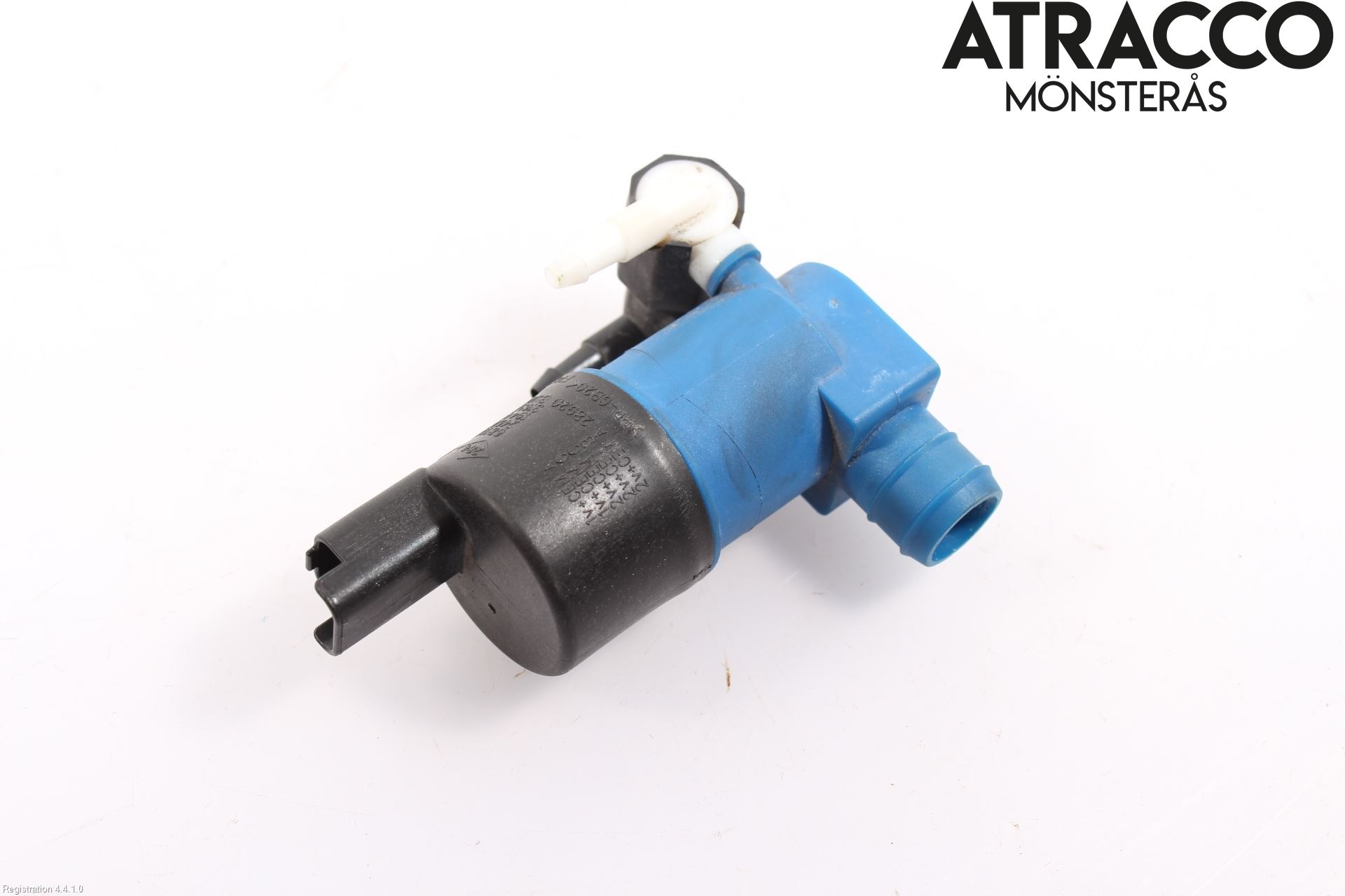 Renault TWINGO II 07-16 Spolarpump Vindruta