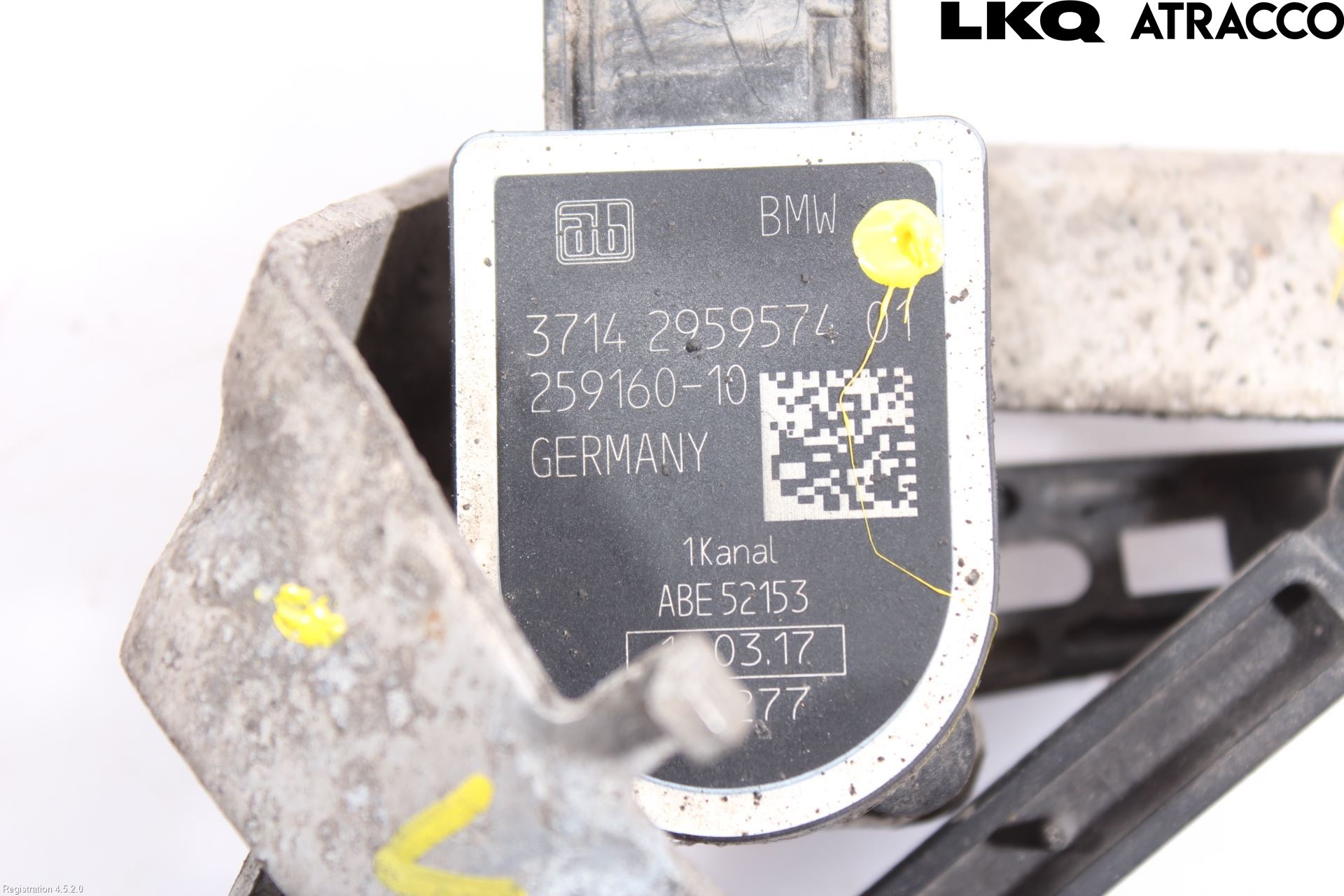 BMW 5 G30/G31/F90 17-23 Givare Xenon/Ljushöjdsreglering