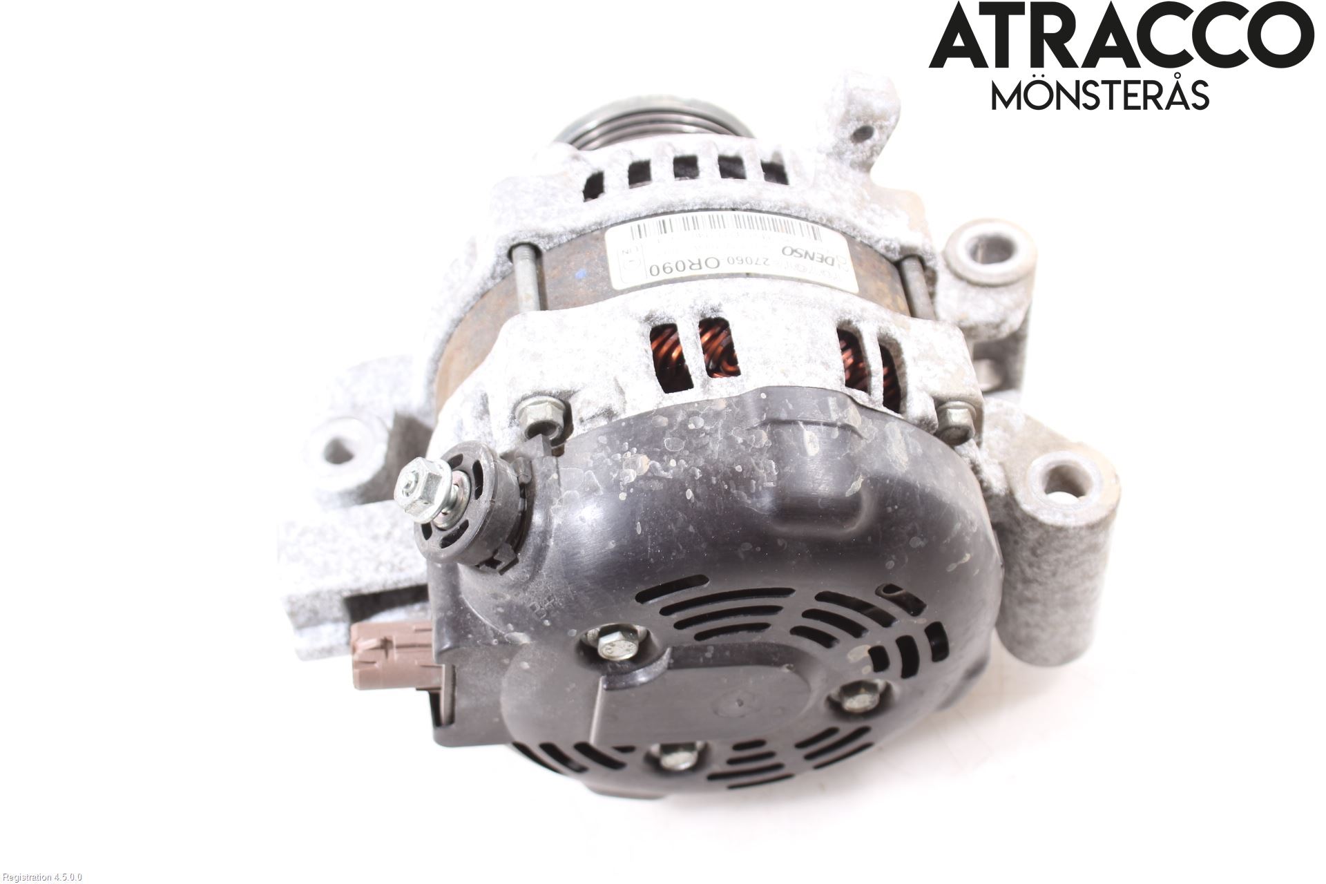 Toyota AURIS 13-19 Generator