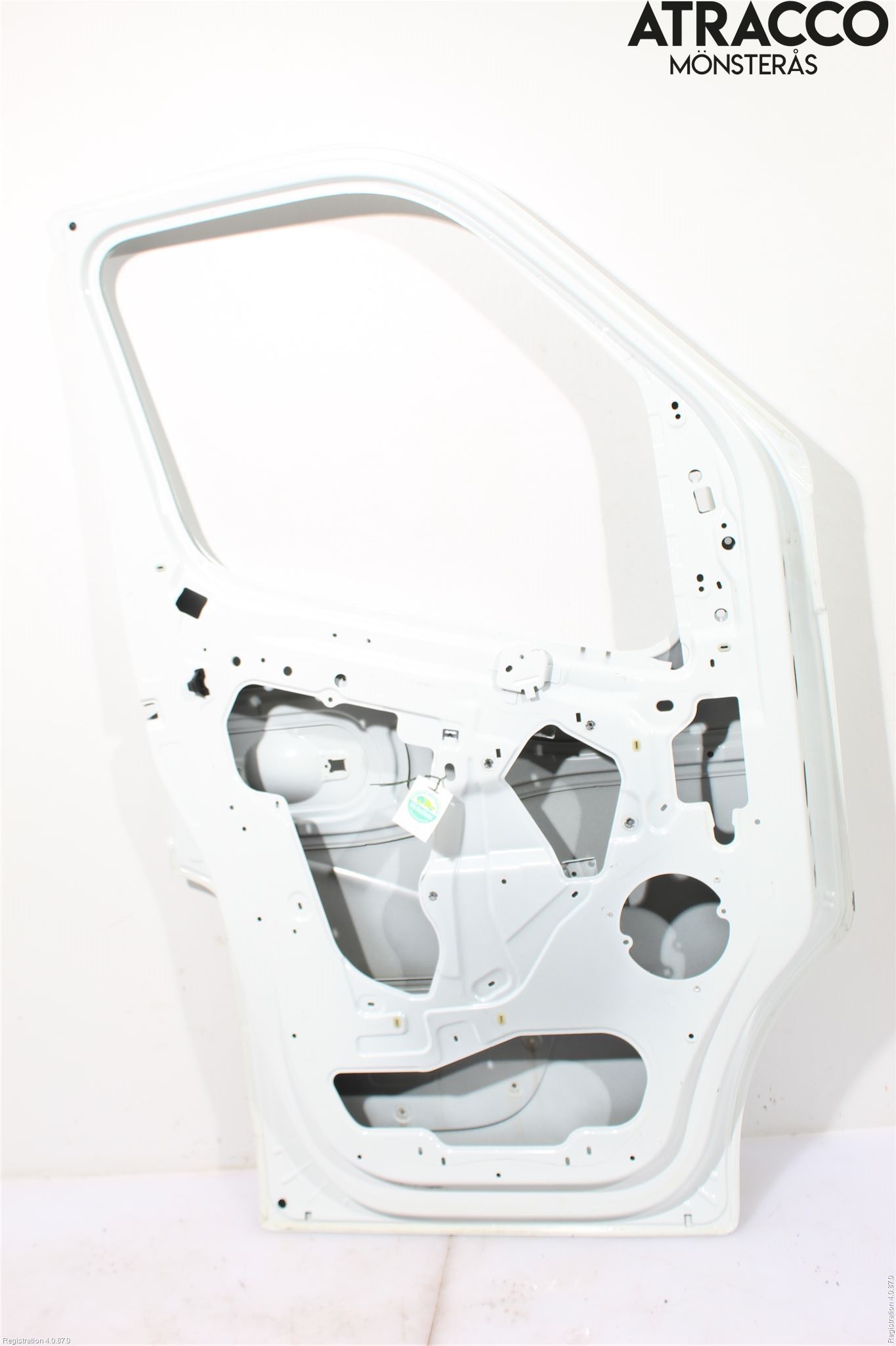 Opel MOVANO B 10-22 Dörr Fram Vänster