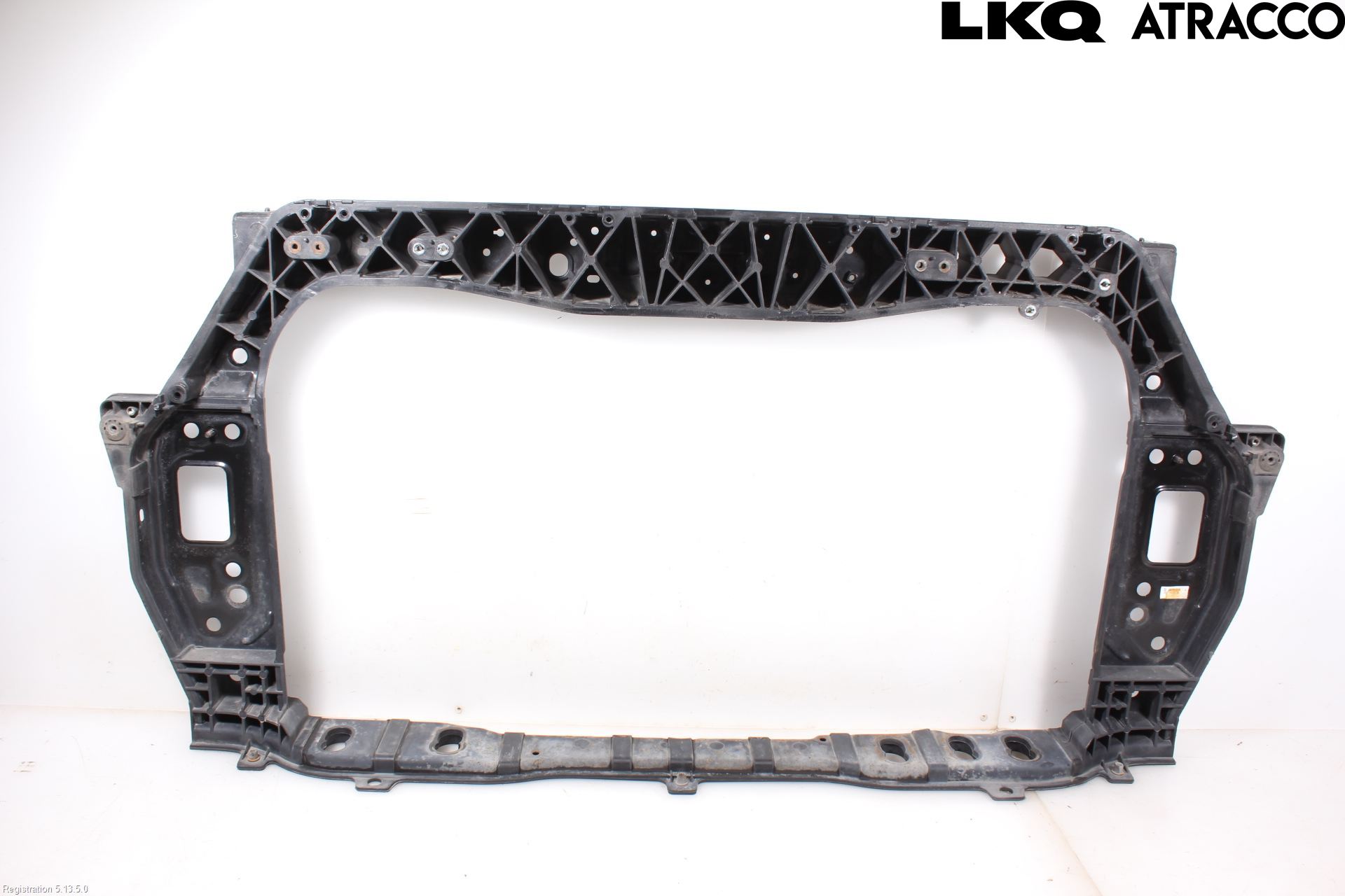 Kia RIO 12-16 Front Huvlåsplåt-Balk