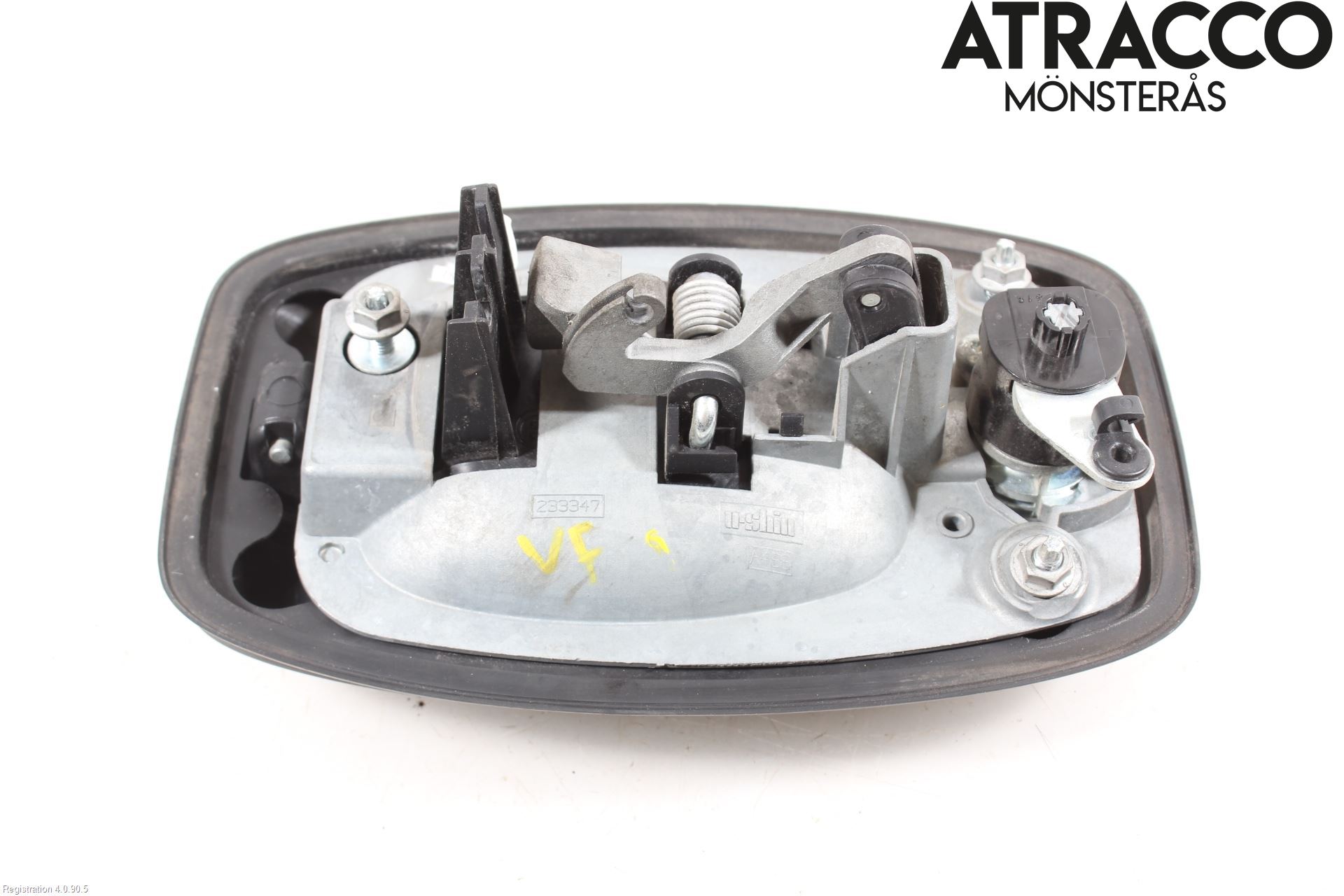 Peugeot BOXER/E-BOXER 15- Dörrhandtag Yttre Vä