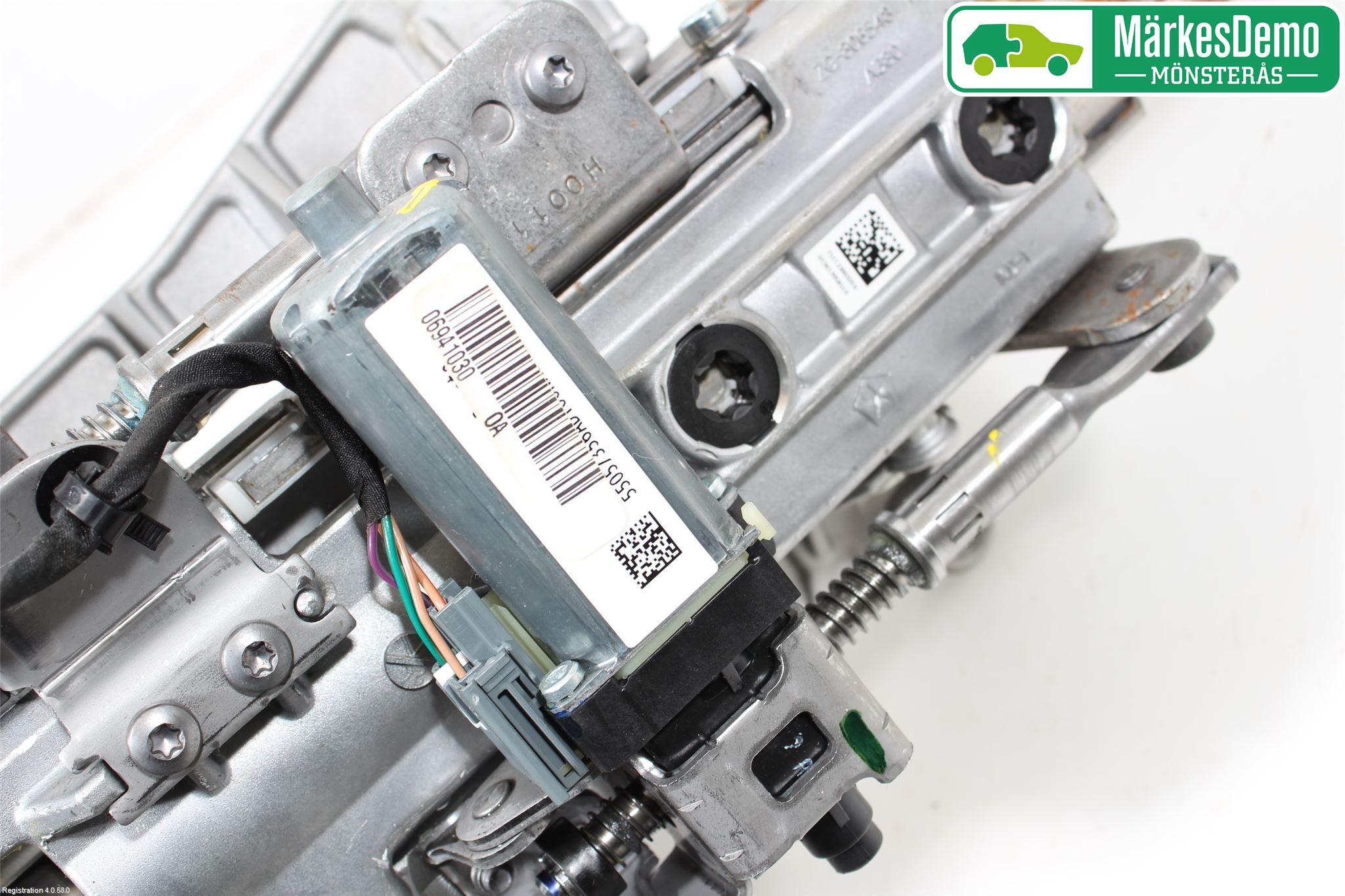 Jeep GRAND CHEROKEE 10-20 Rattaxelagg Justerbart