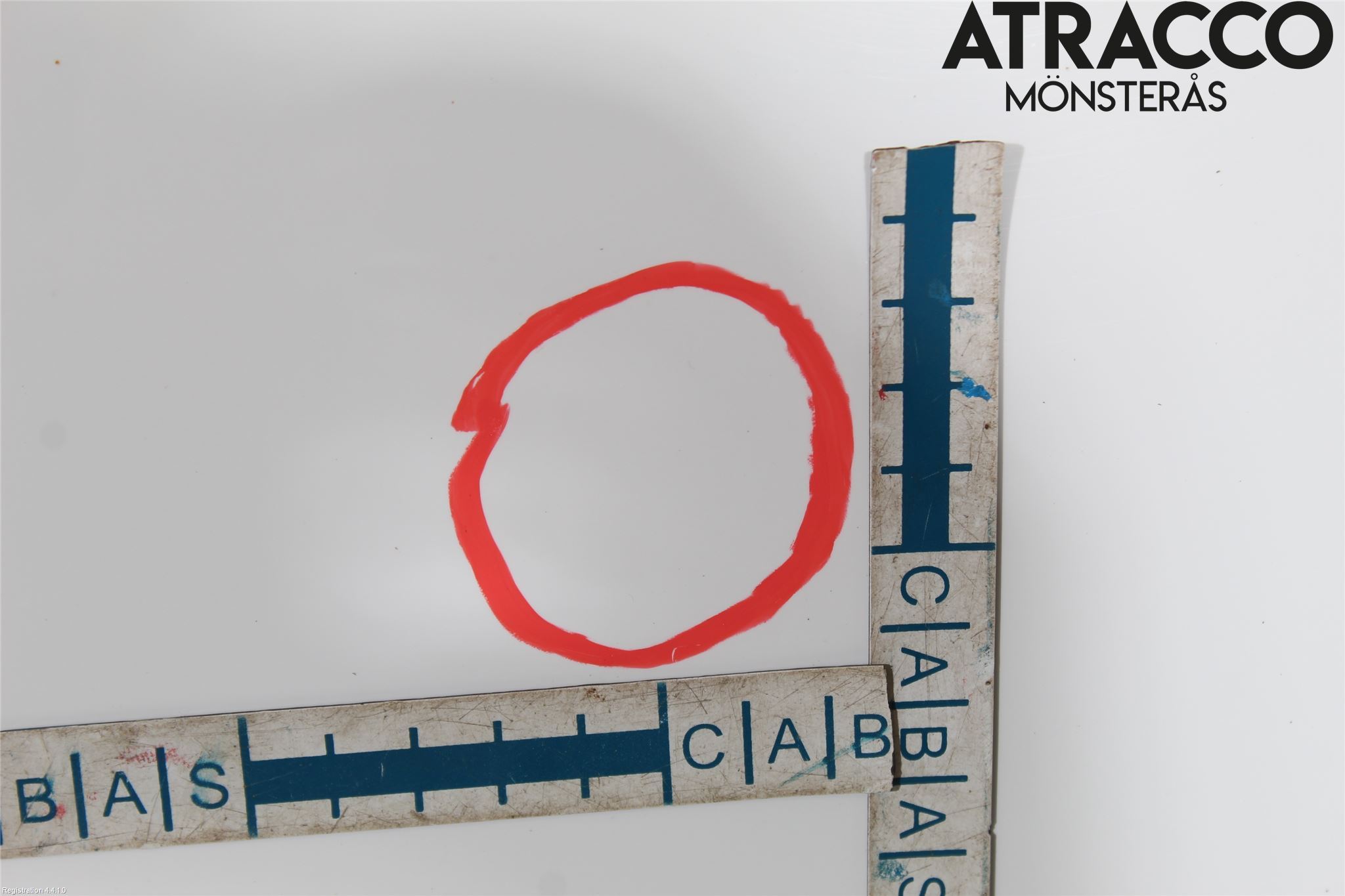 Citroen C4 II 11-18 Dörr Fram Vänster