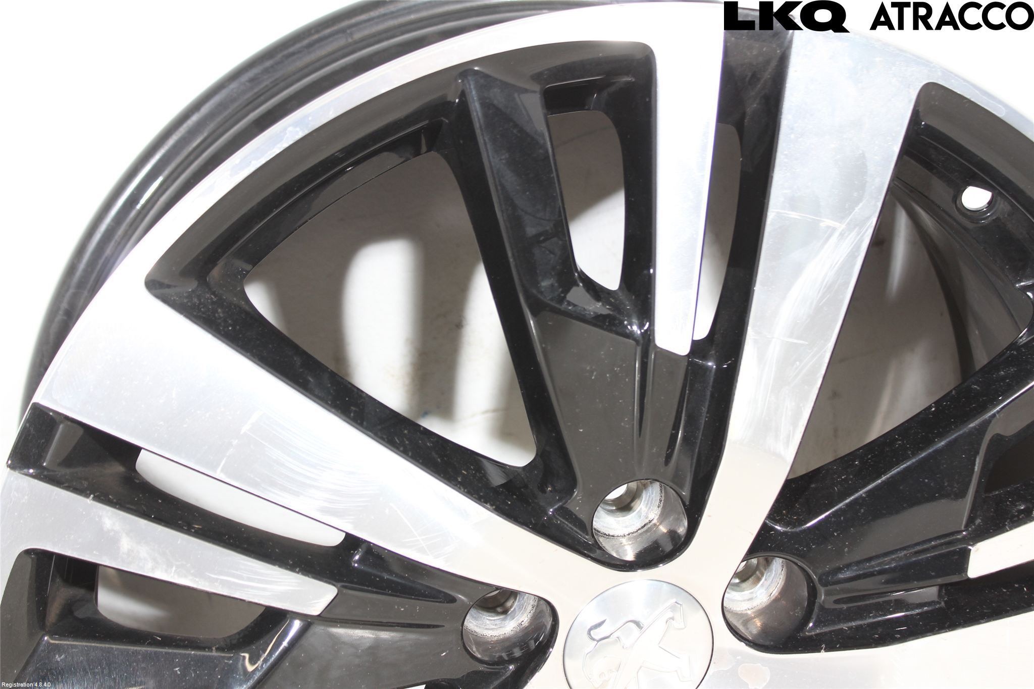 Peugeot 3008 17-24 Fälg Aluminium