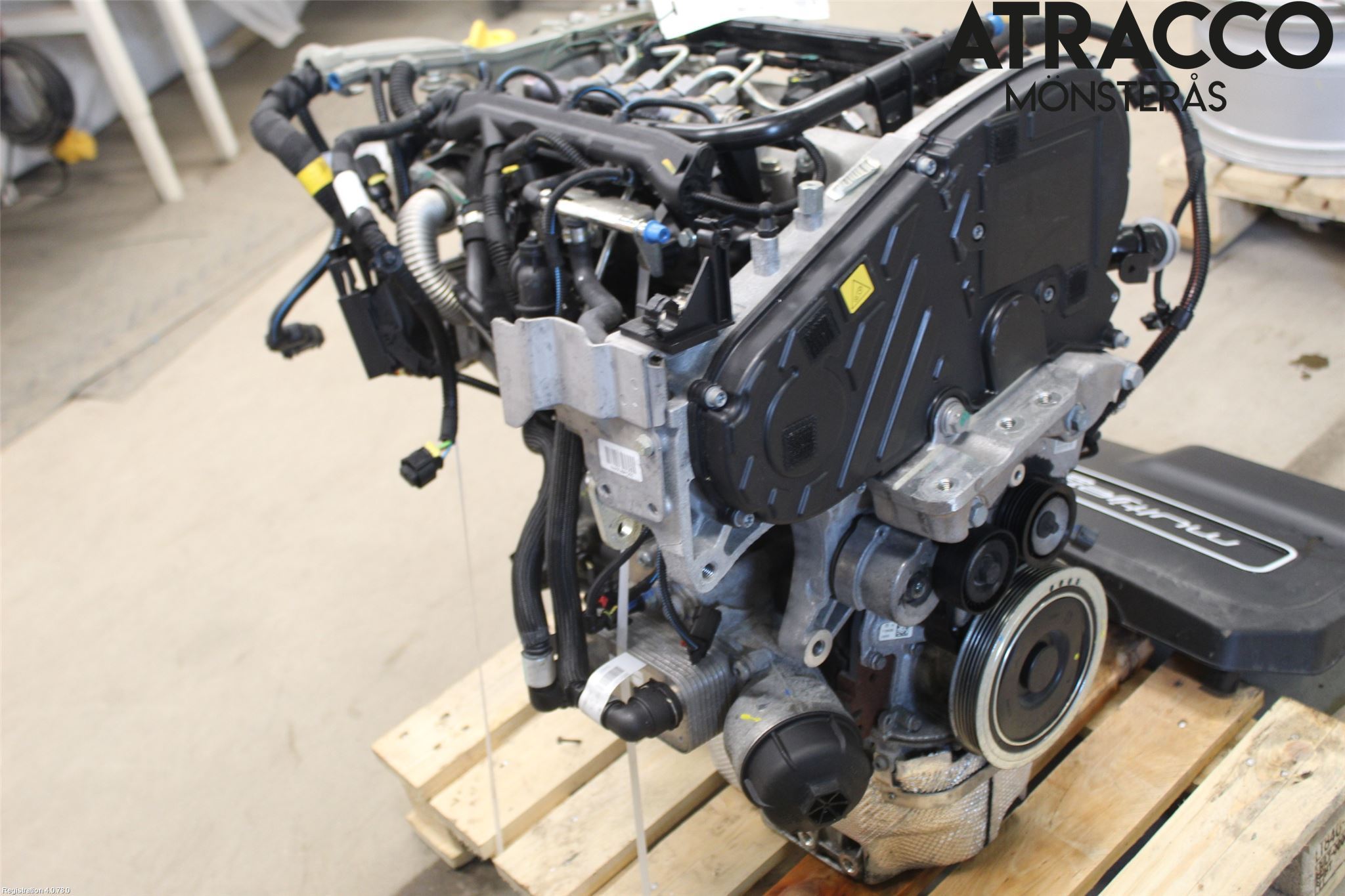 Jeep COMPASS Motor Diesel