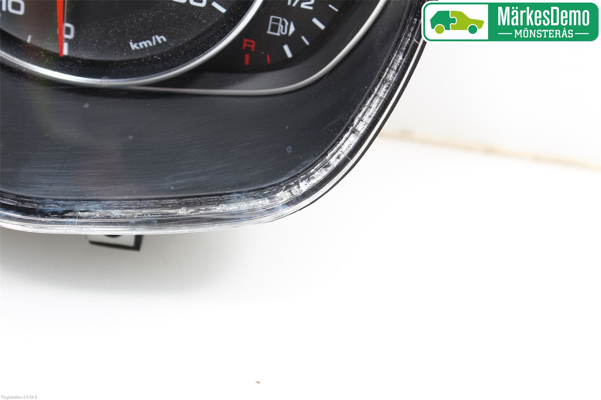 Audi A6/S6 4G 11-18 Instrument Komb