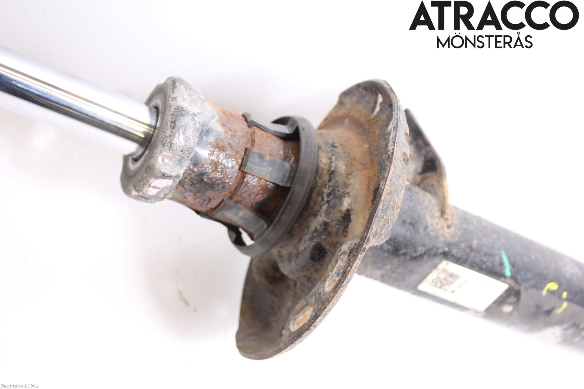 Volkswagen VW SHARAN 11- Stötdämpare Fram