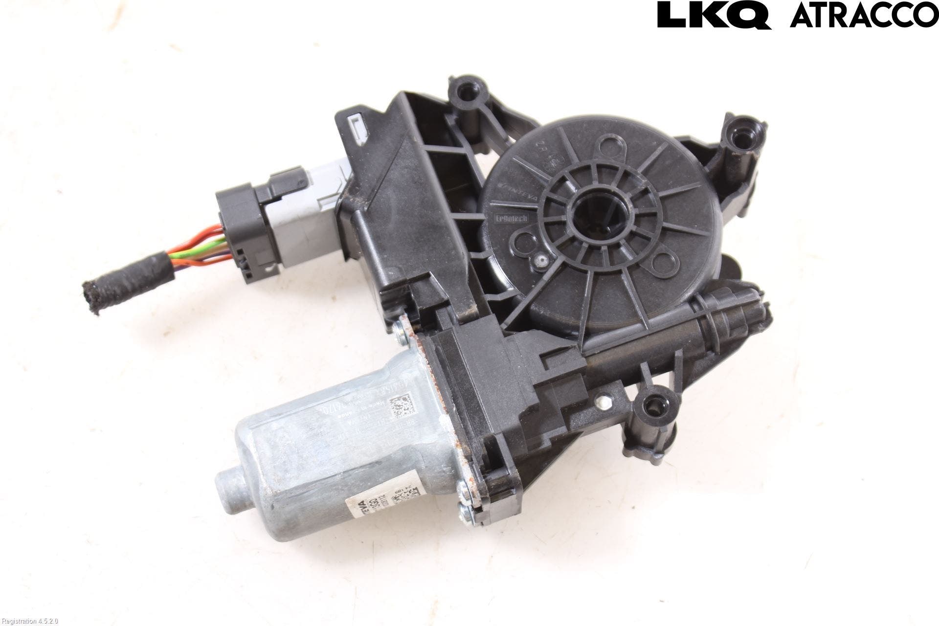 Peugeot 2008/E-2008 20- Fönsterhissmotor