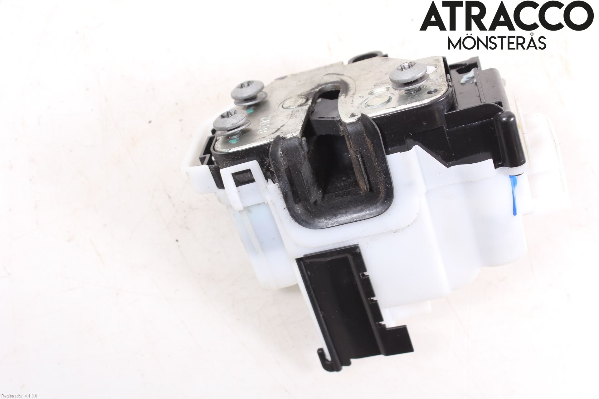 Citroen NEMO Låskista-Dörrlås