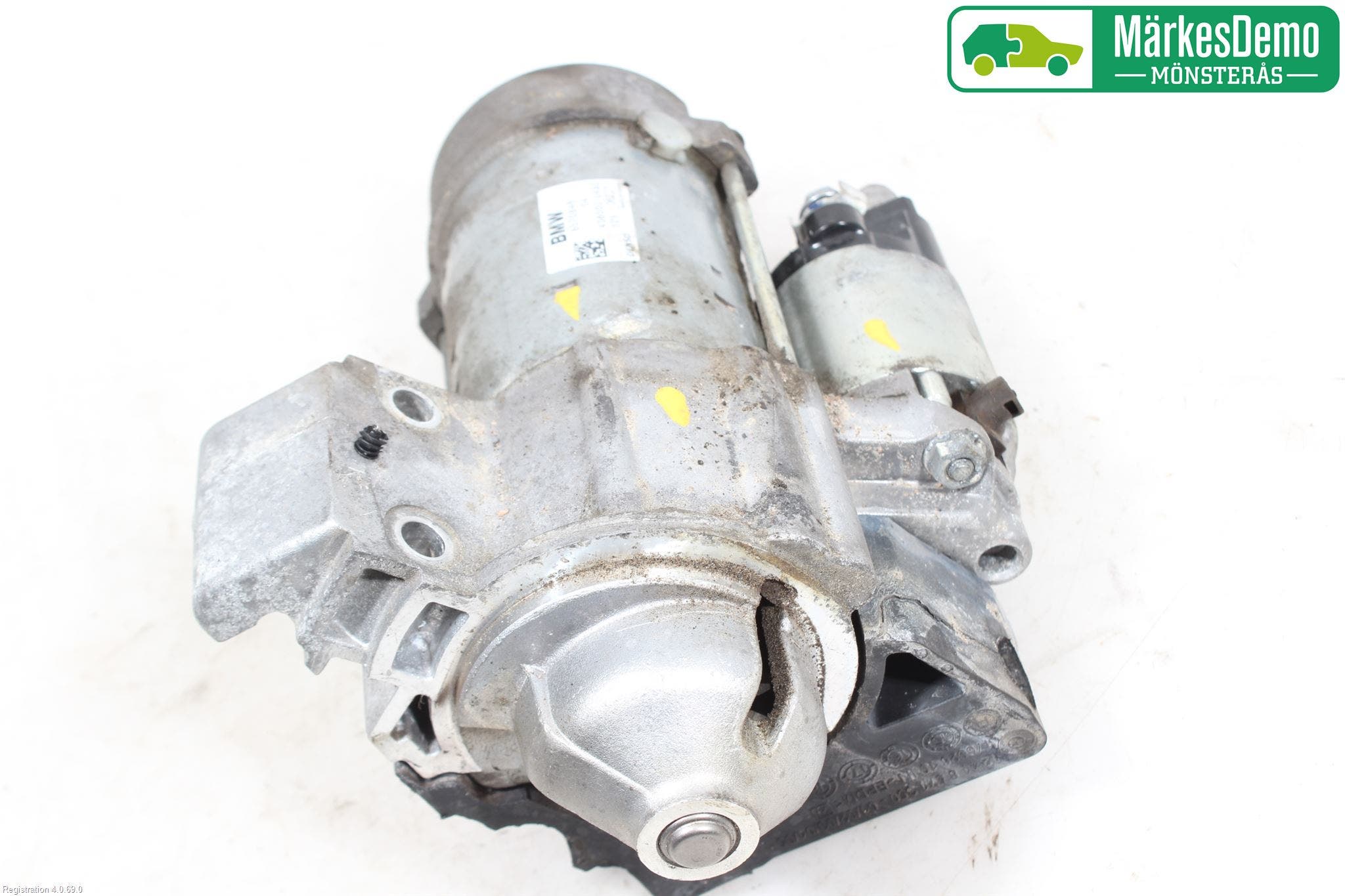 BMW 3 F30/F31/F80 12-19 Startmotor Diesel
