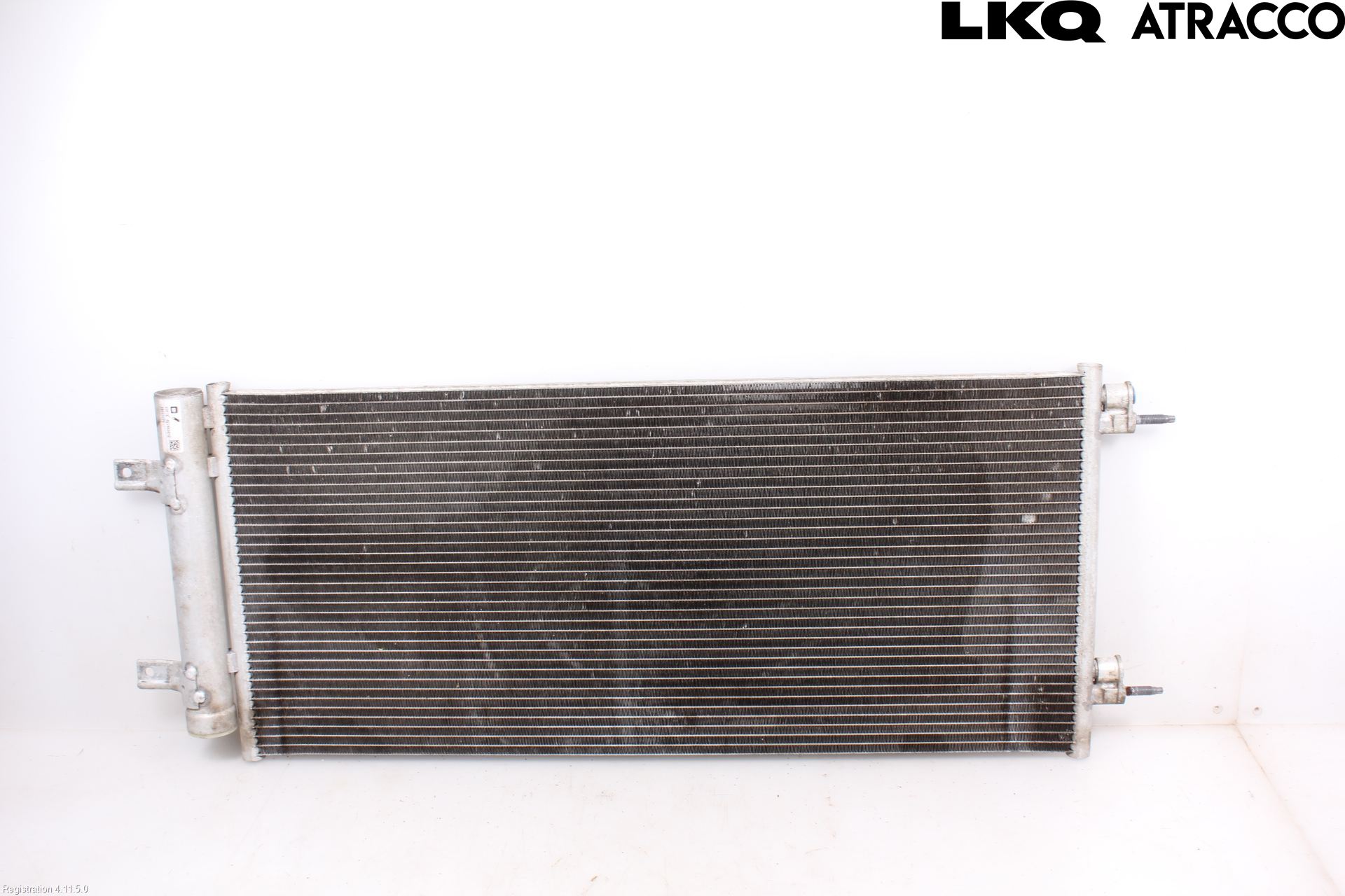 Opel ASTRA K 16-22 Ac Kondensor-Kylare