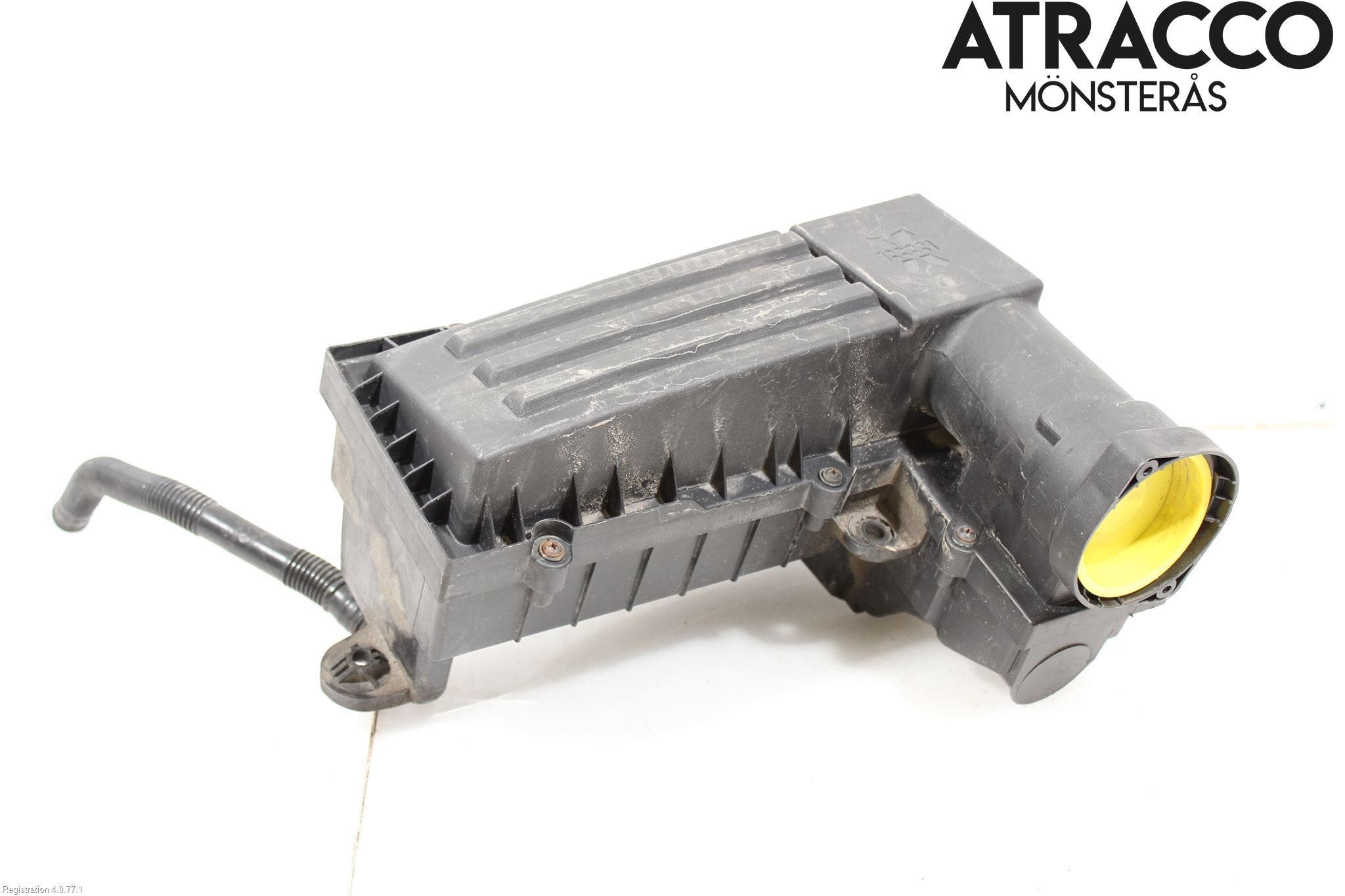 Skoda SUPERB 09-15 Luftrenare