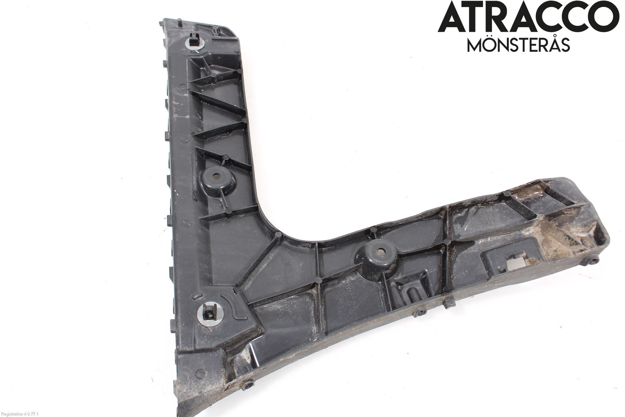 Audi A6/S6 4G 11-18 Stötfångarfäste Bak Hö
