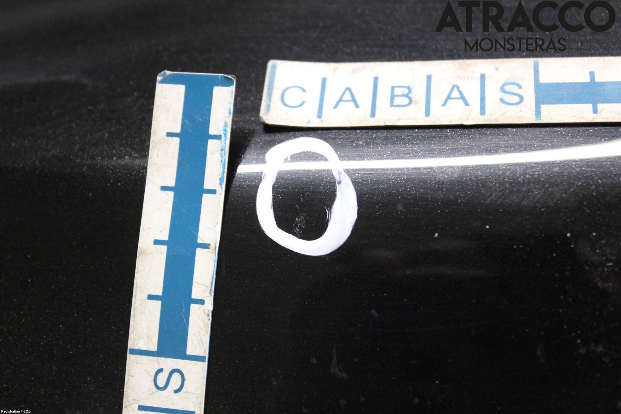 Lexus RX AL10 09-15 Baklucka Kombi