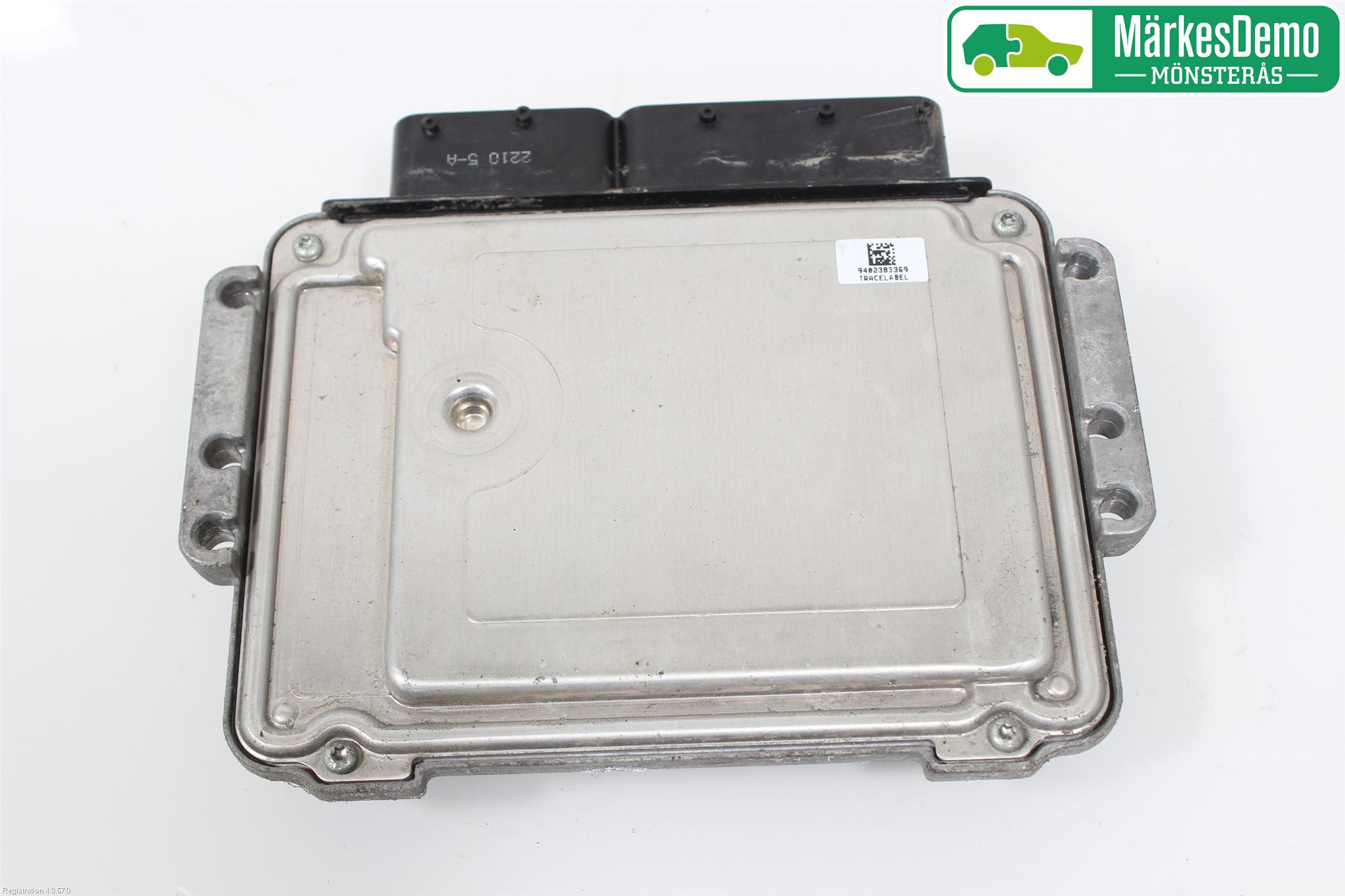 Kia CEED 06-12 Styrenhet Insprut Bensin